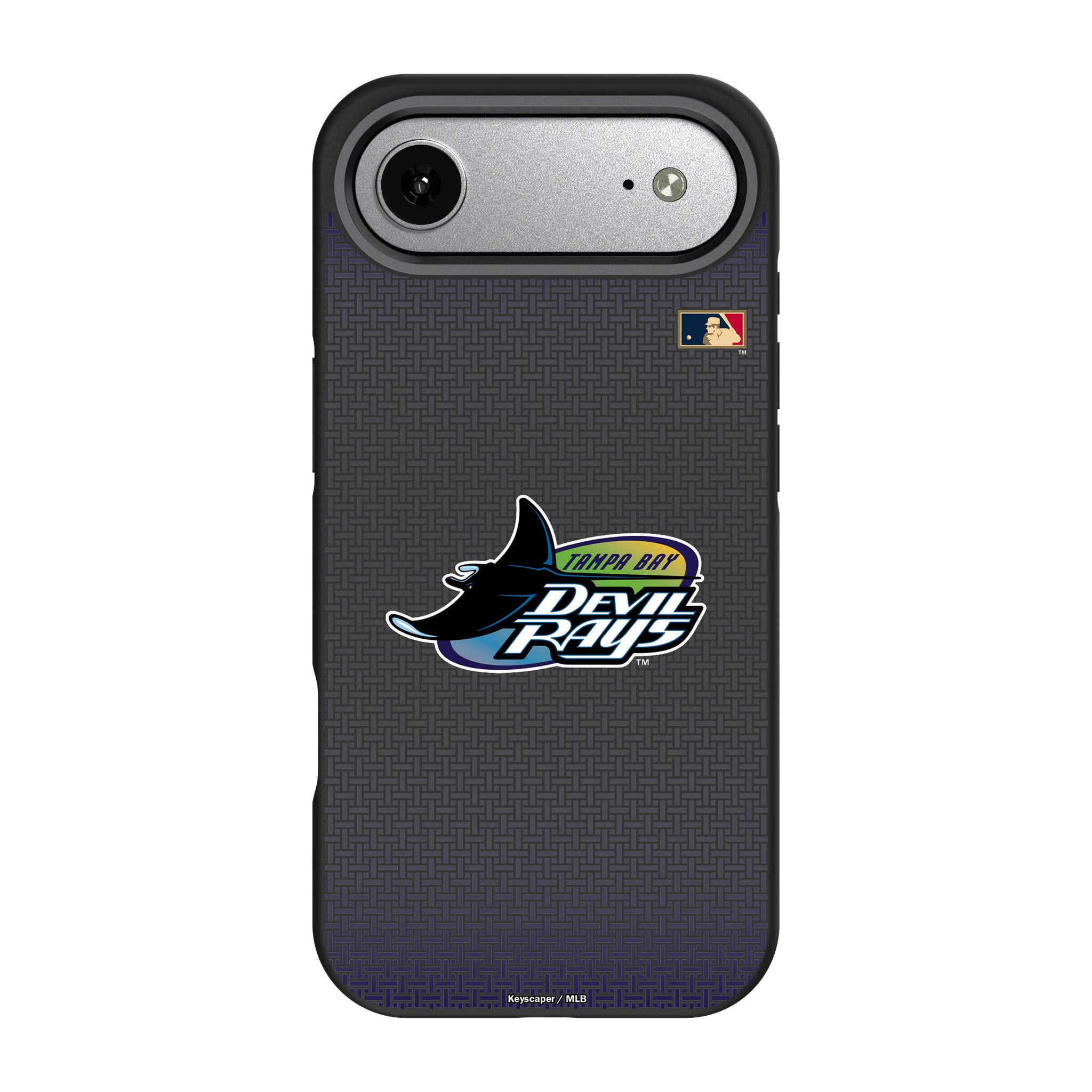 Tampa Bay 1998-2000 - Cooperstown Collection Linen iPhone Bump Phone Case for Apple iPhone#Device_iPhone Air