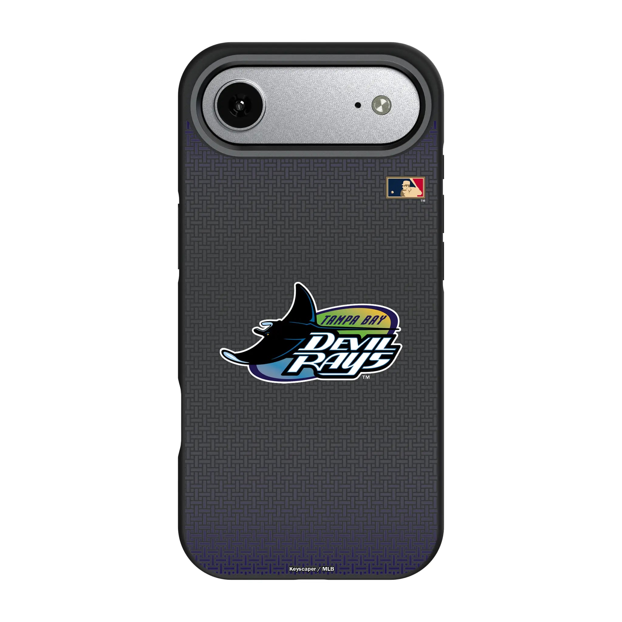 Tampa Bay 1998-2000 - Cooperstown Collection Linen iPhone Bump Phone Case for Apple iPhone#Device_iPhone Air