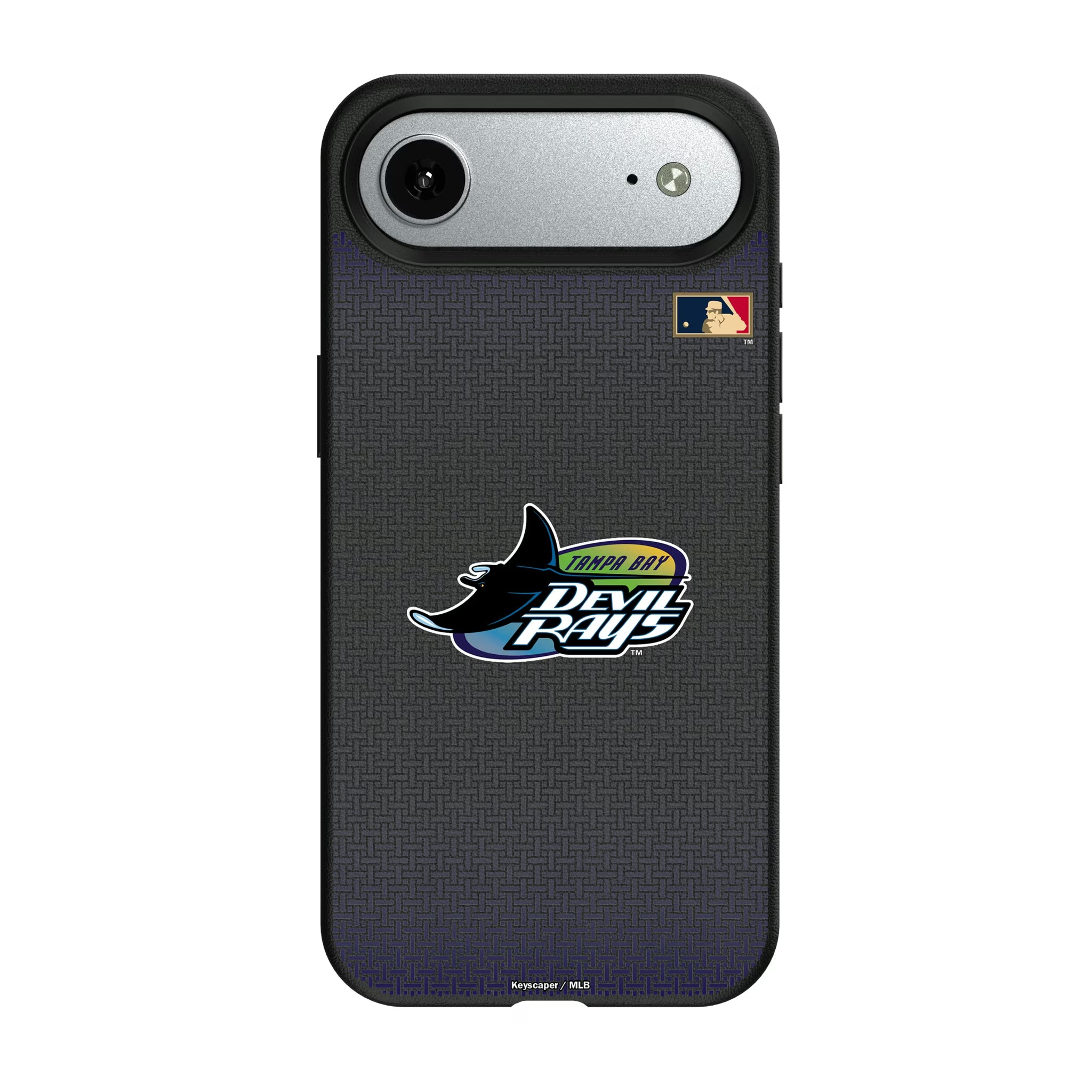 Tampa Bay 1998-2000 - Cooperstown Collection Linen iPhone MagSafe Compatible Phone Case for Apple iPhone#Device_iPhone Air