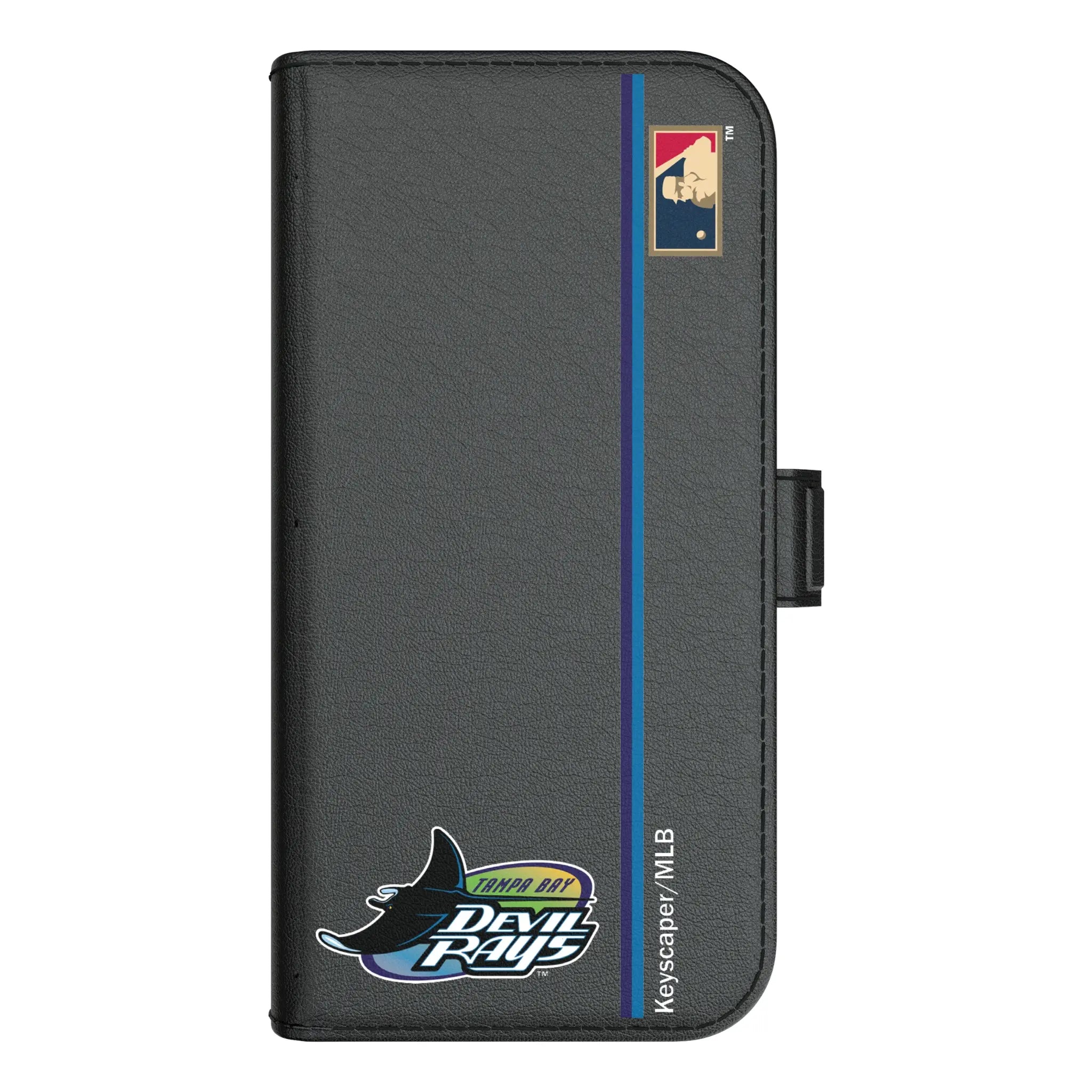 Tampa Bay 1998-2000 - Cooperstown Collection Sidebar iPhone Folio Phone Case for Apple iPhone#Device_iPhone 17 Pro