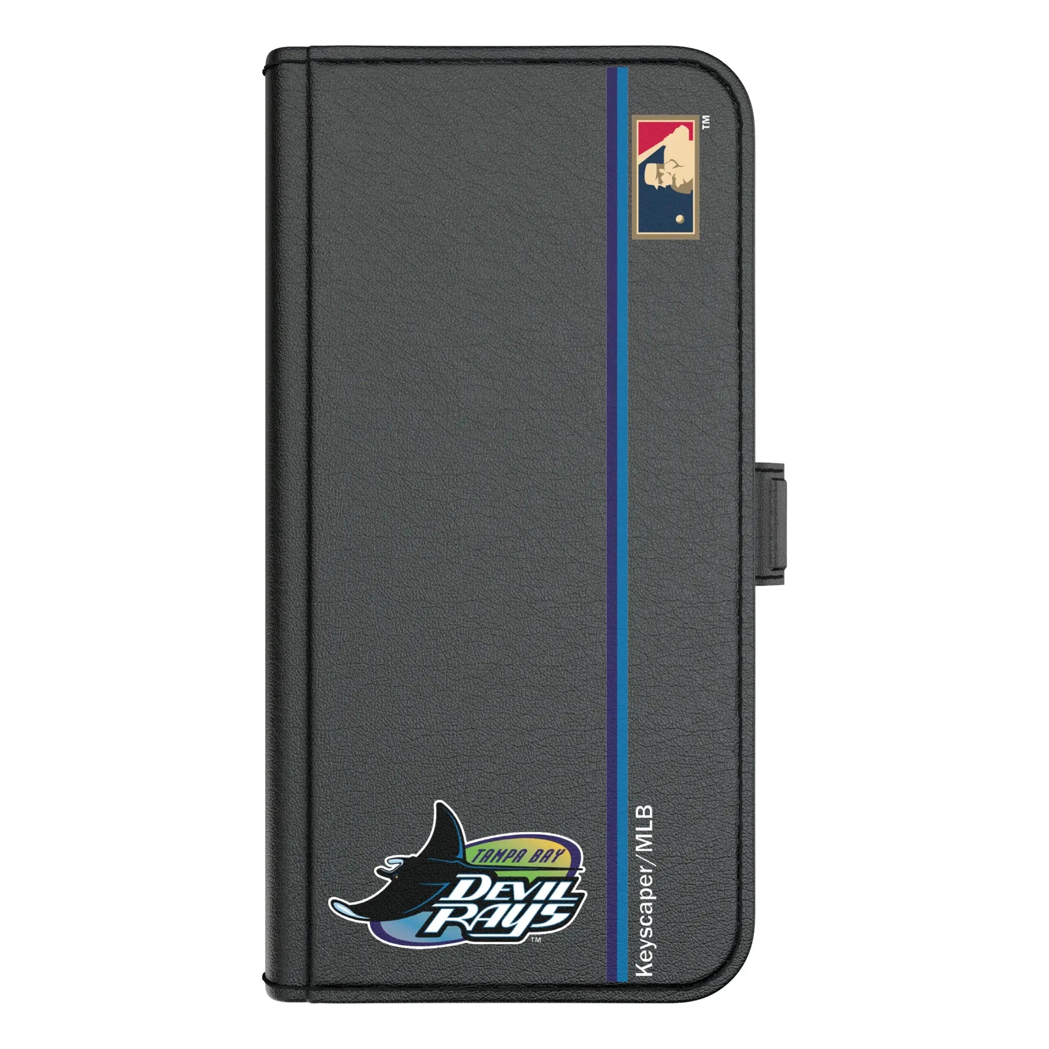 Tampa Bay 1998-2000 - Cooperstown Collection Sidebar iPhone Folio Phone Case for Apple iPhone#Device_iPhone 17 Pro Max