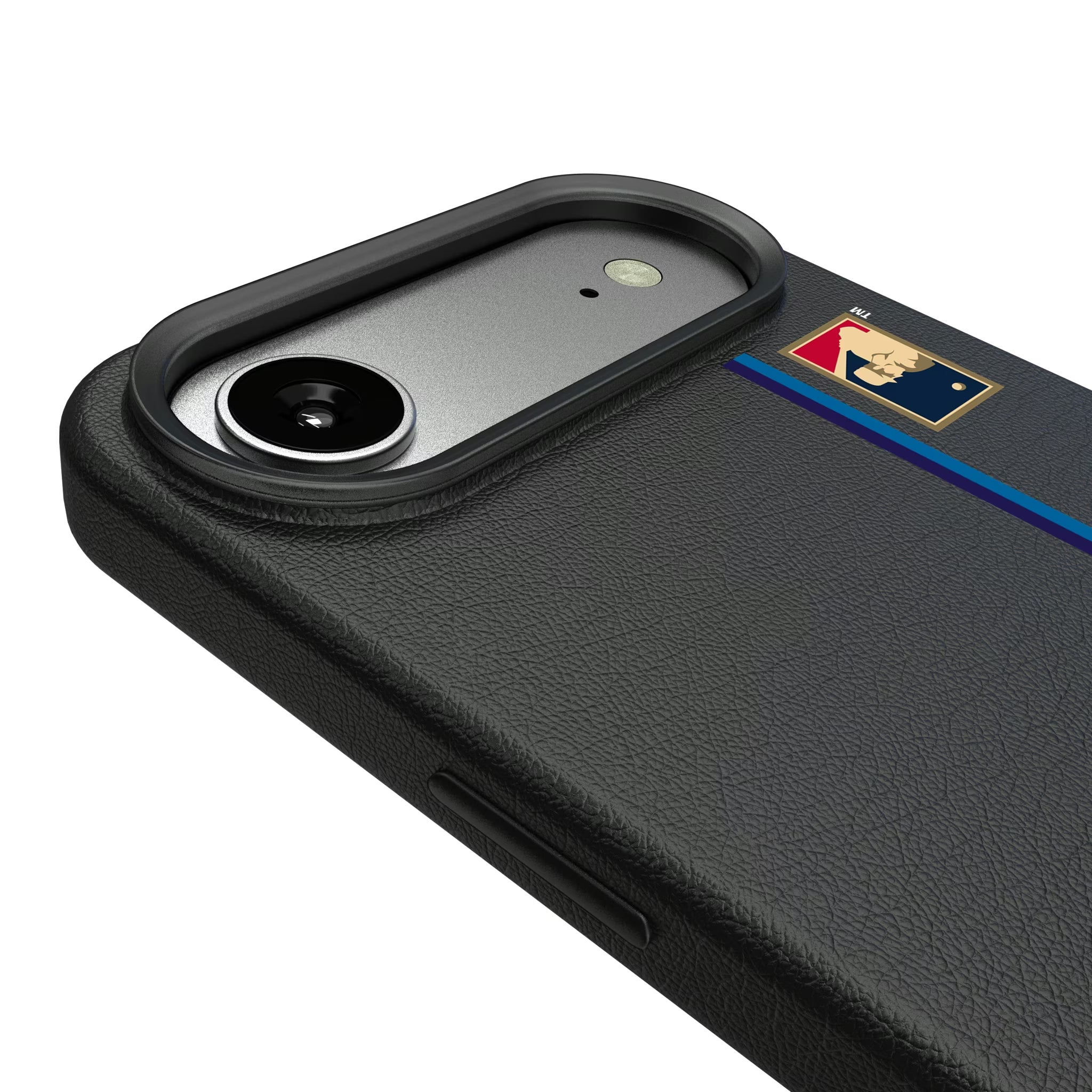 Tampa Bay 1998-2000 - Cooperstown Collection Sidebar iPhone MagSafe Compatible Phone Case for Apple iPhone - Detail#Device_iPhone Air