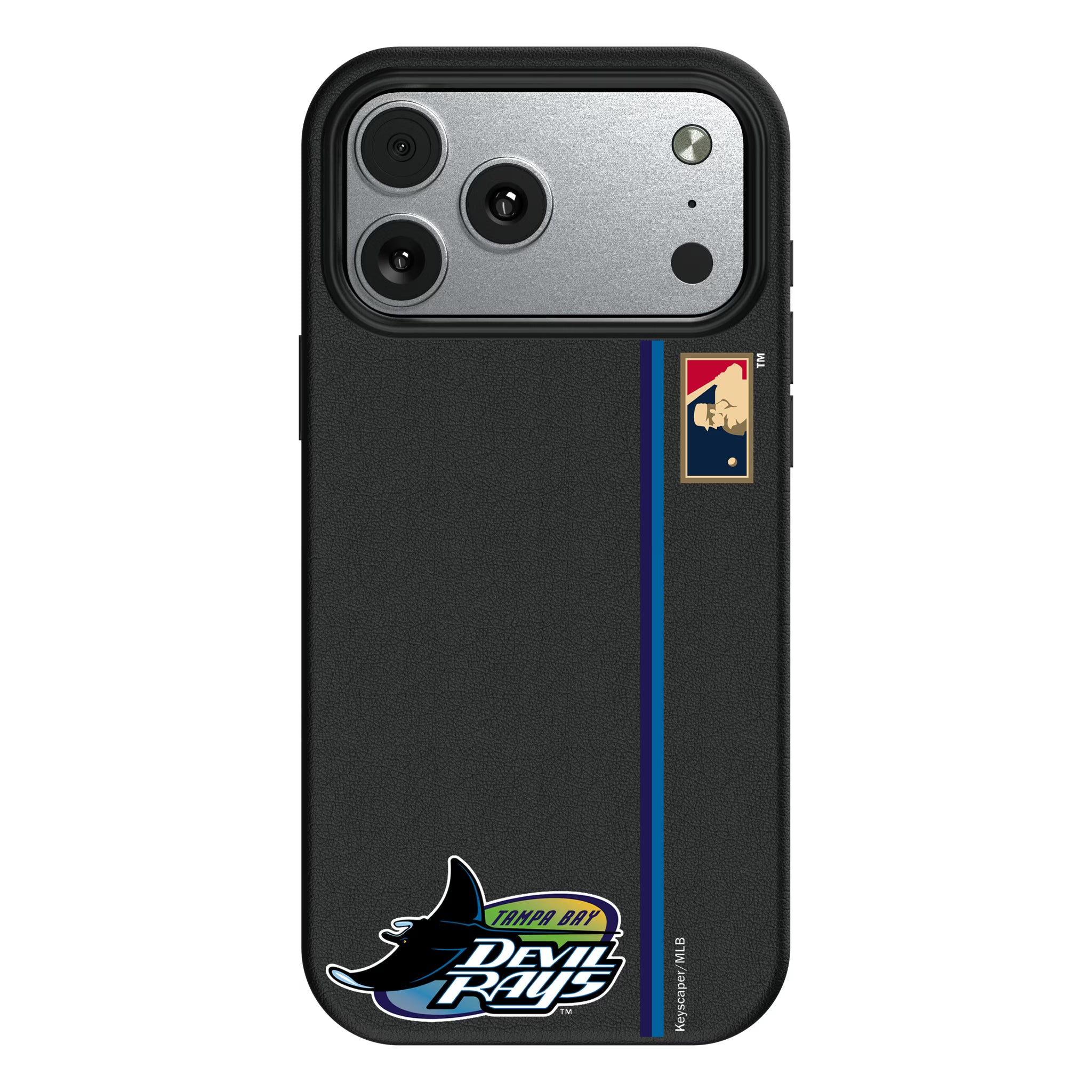 Tampa Bay 1998-2000 - Cooperstown Collection Sidebar iPhone MagSafe Compatible Phone Case for Apple iPhone#Device_iPhone 17 Pro Max