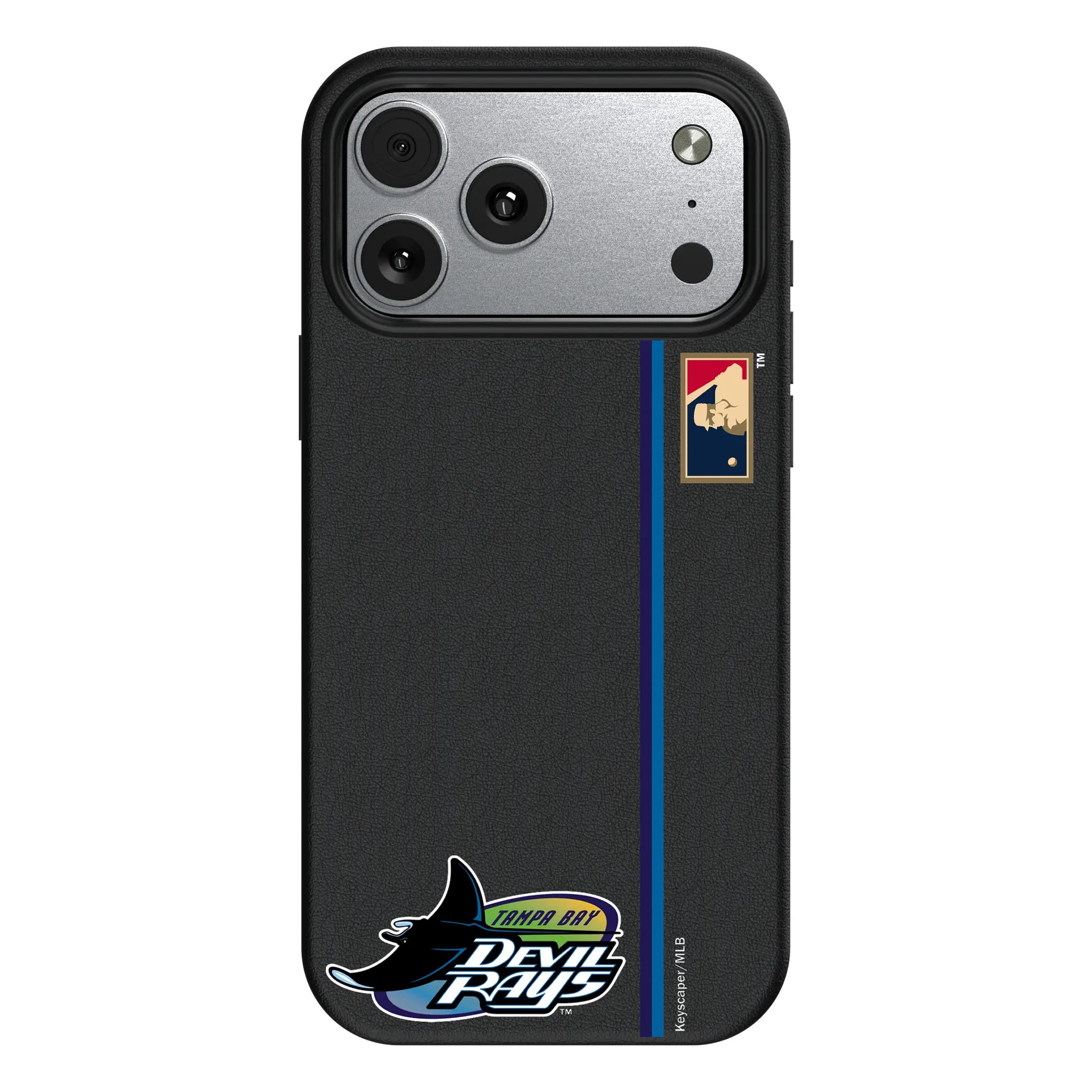 Tampa Bay 1998-2000 - Cooperstown Collection Sidebar iPhone MagSafe Compatible Phone Case for Apple iPhone#Device_iPhone 17 Pro Max