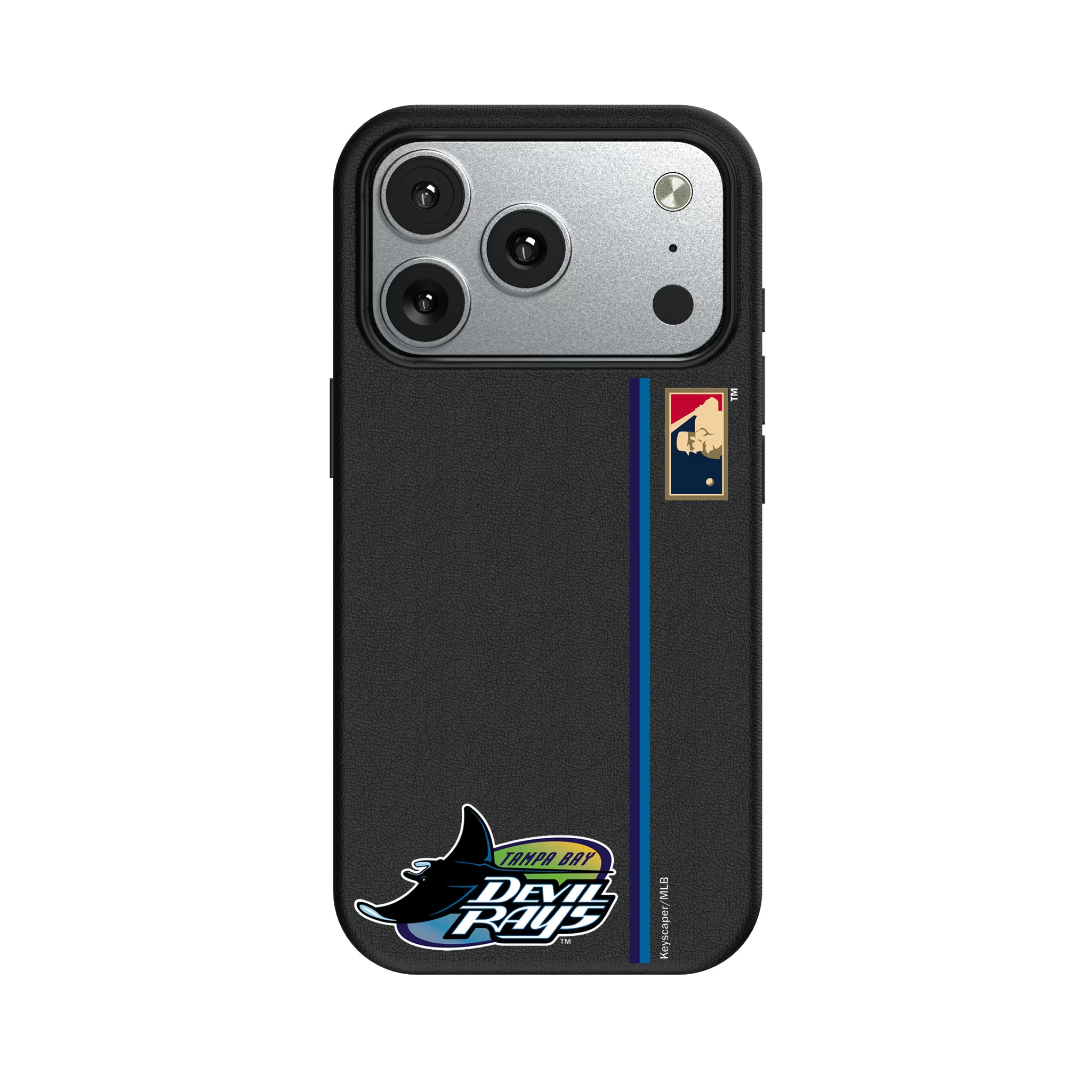 Tampa Bay 1998-2000 - Cooperstown Collection Sidebar iPhone MagSafe Compatible Phone Case for Apple iPhone#Device_iPhone 17 Pro