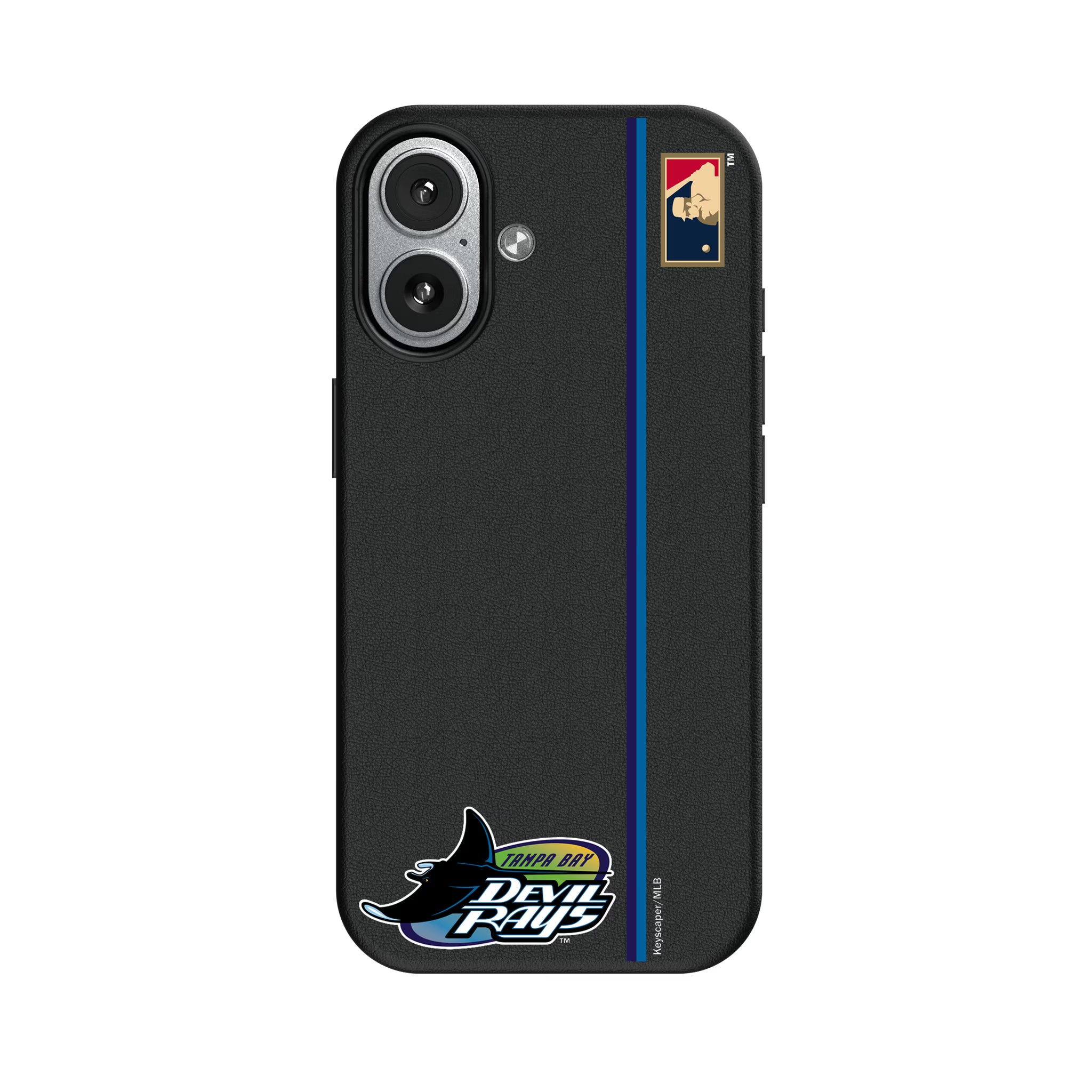 Tampa Bay 1998-2000 - Cooperstown Collection Sidebar iPhone MagSafe Compatible Phone Case for Apple iPhone#Device_iPhone 17