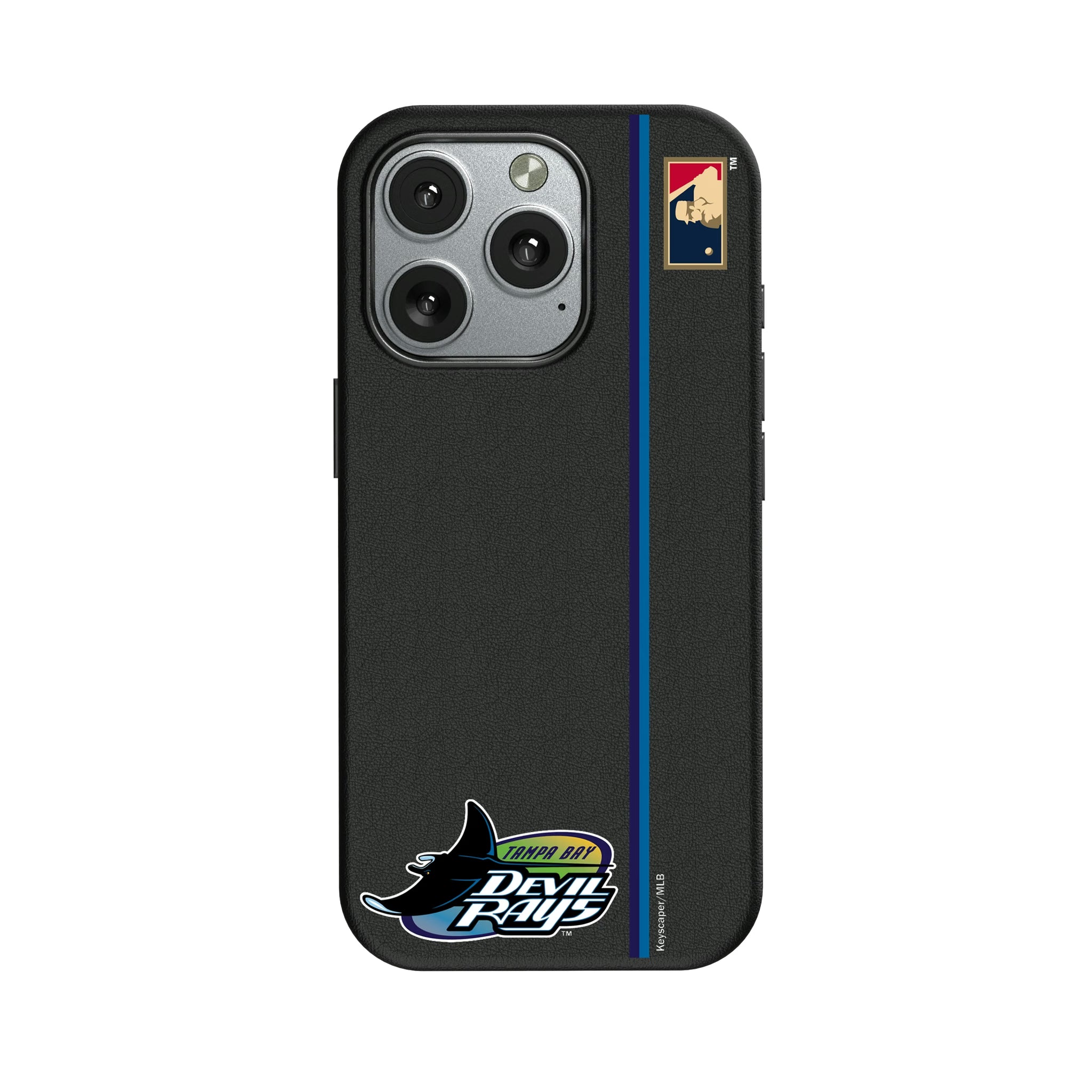 Tampa Bay 1998-2000 - Cooperstown Collection Sidebar iPhone MagSafe Compatible Phone Case for Apple iPhone