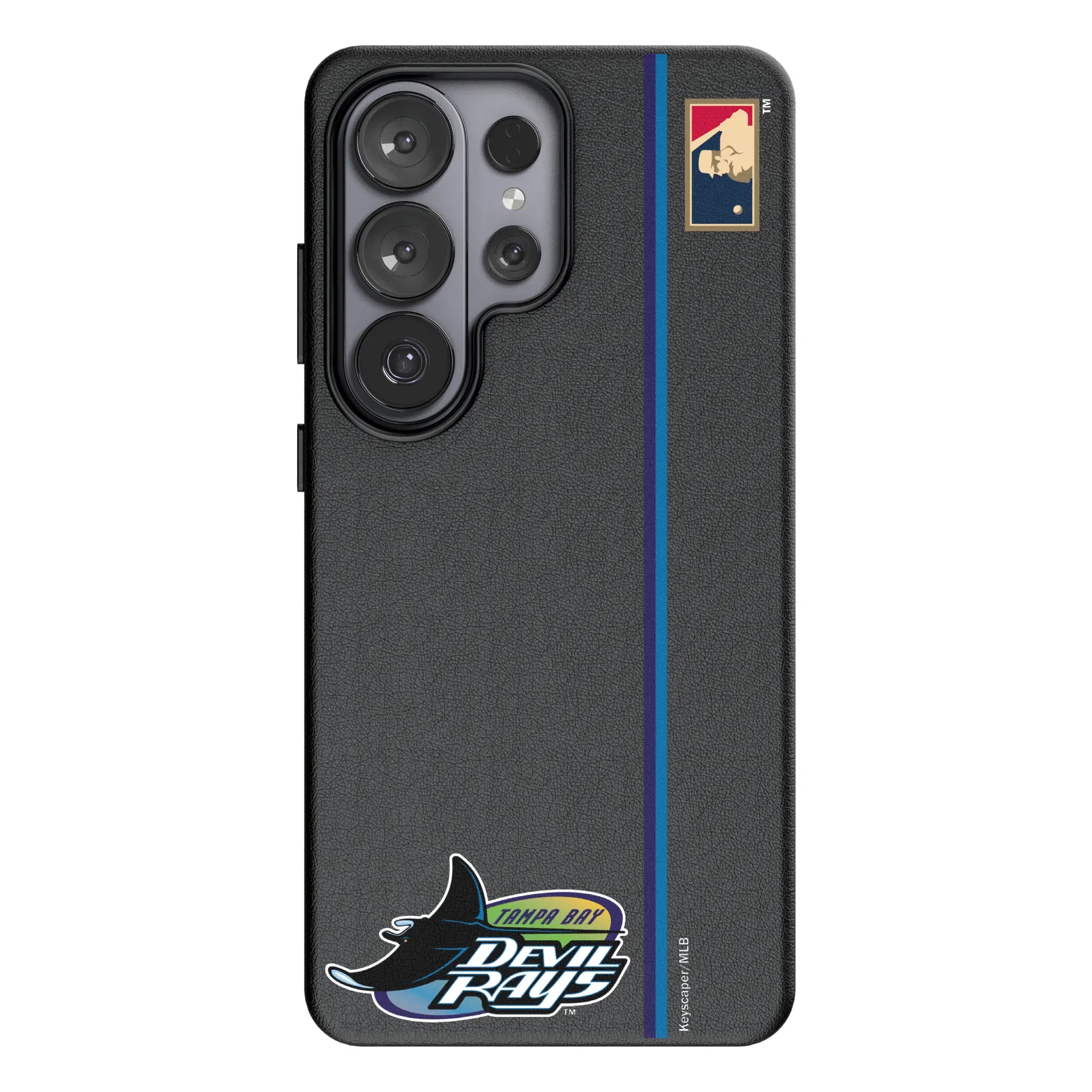Tampa Bay 1998-2000 - Cooperstown Collection Sidebar Galaxy MagSafe Compatible Phone Case for Samsung Galaxy#Device_Galaxy S26 Ultra