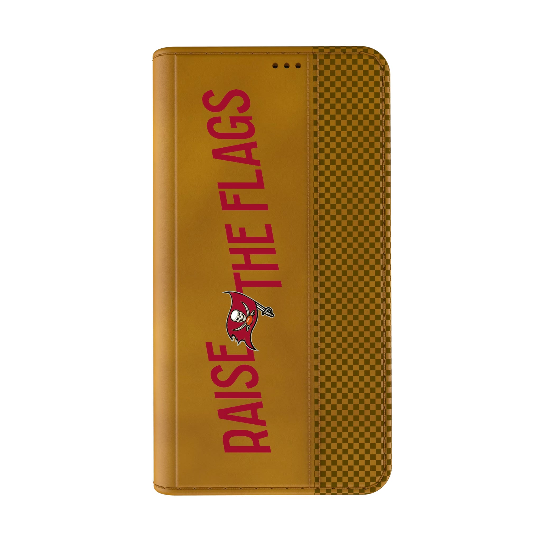 Tampa Bay Buccaneers Deco iPhone Folio Phone Case for Apple iPhone
