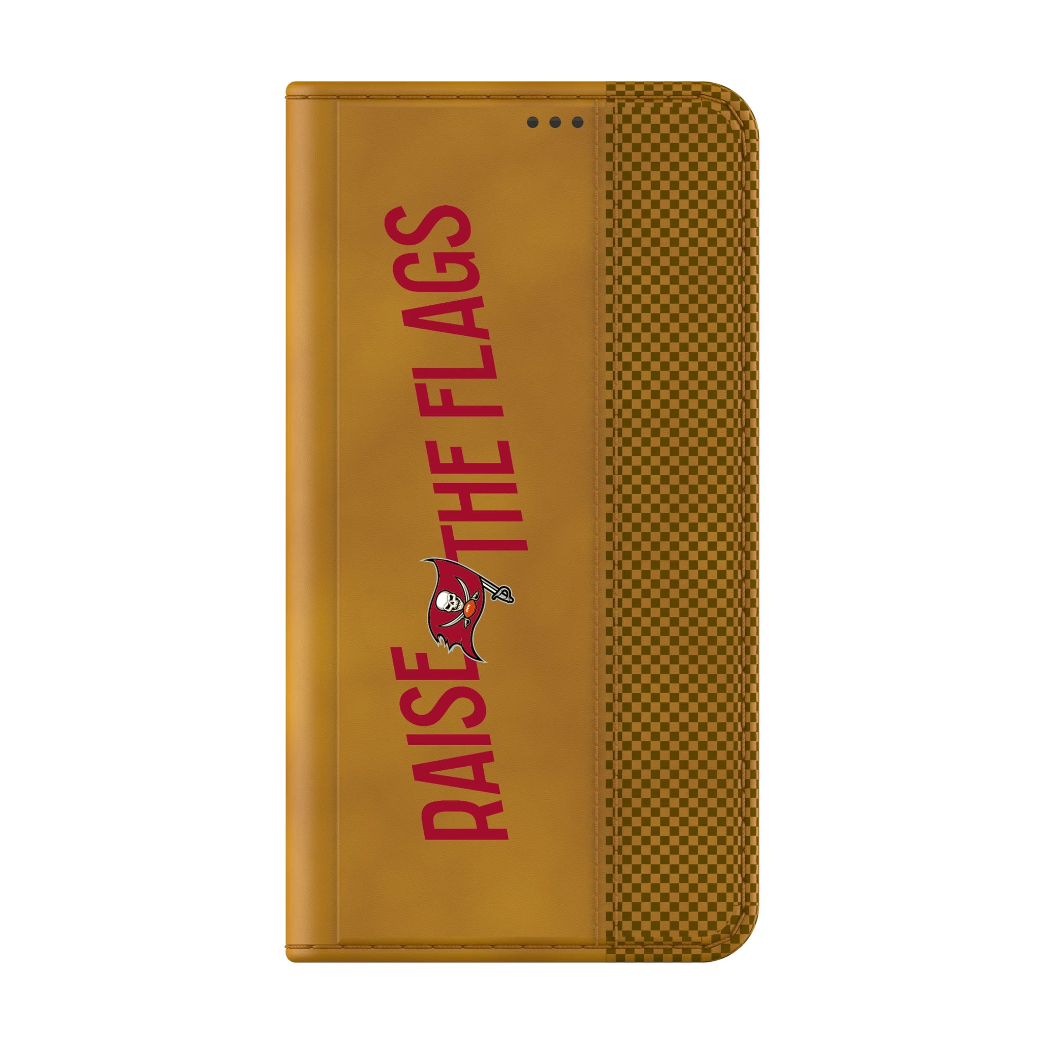 Tampa Bay Buccaneers Deco Galaxy Folio Phone Case for Samsung Galaxy