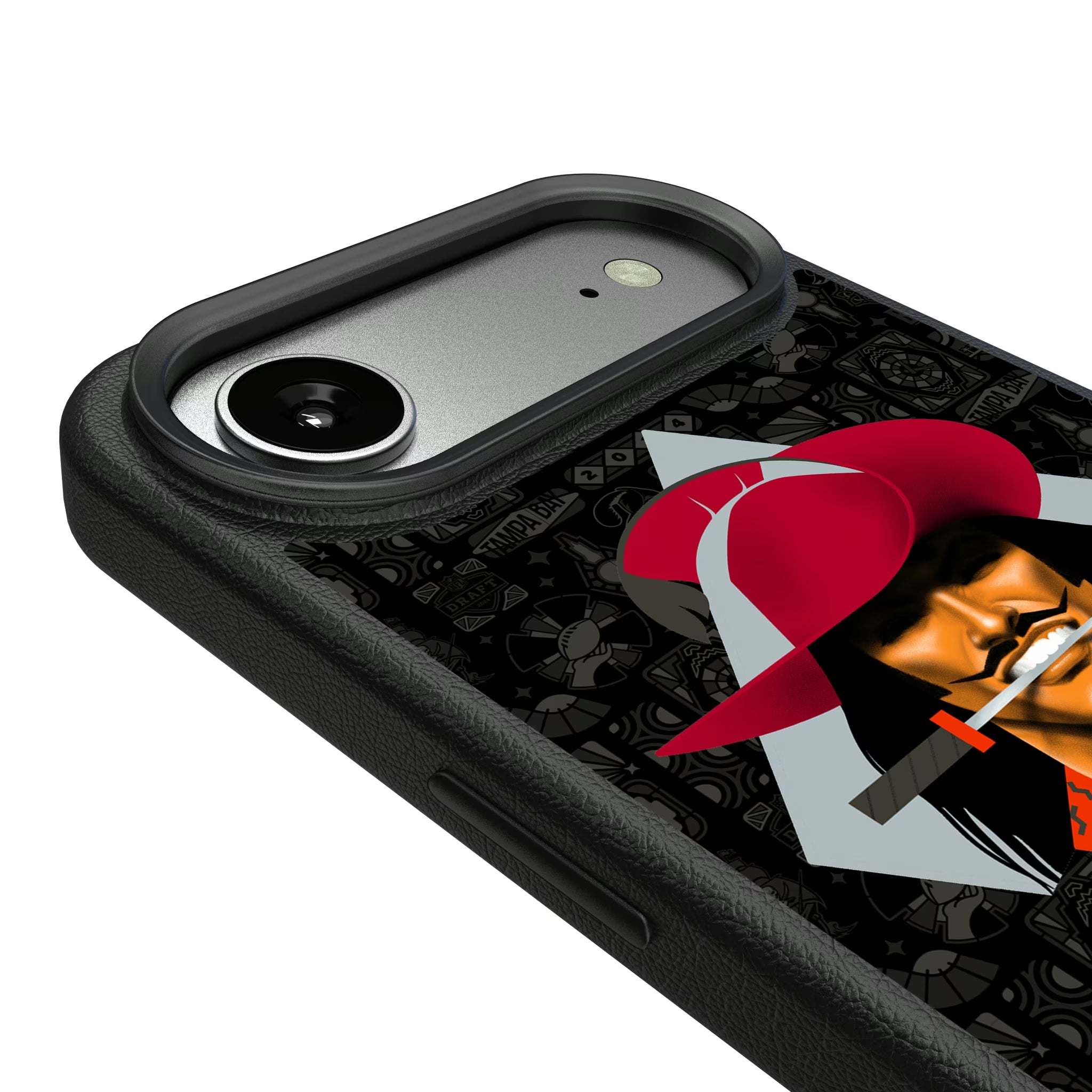Tampa Bay Buccaneers Deco iPhone MagSafe Compatible Phone Case for Apple iPhone - Detail#Device_iPhone Air