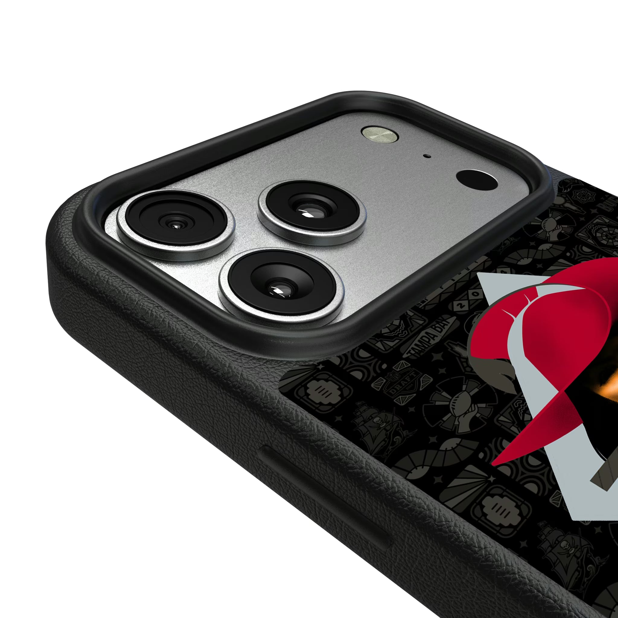 Tampa Bay Buccaneers Deco iPhone MagSafe Compatible Phone Case for Apple iPhone - Detail#Device_iPhone 17 Pro Max
