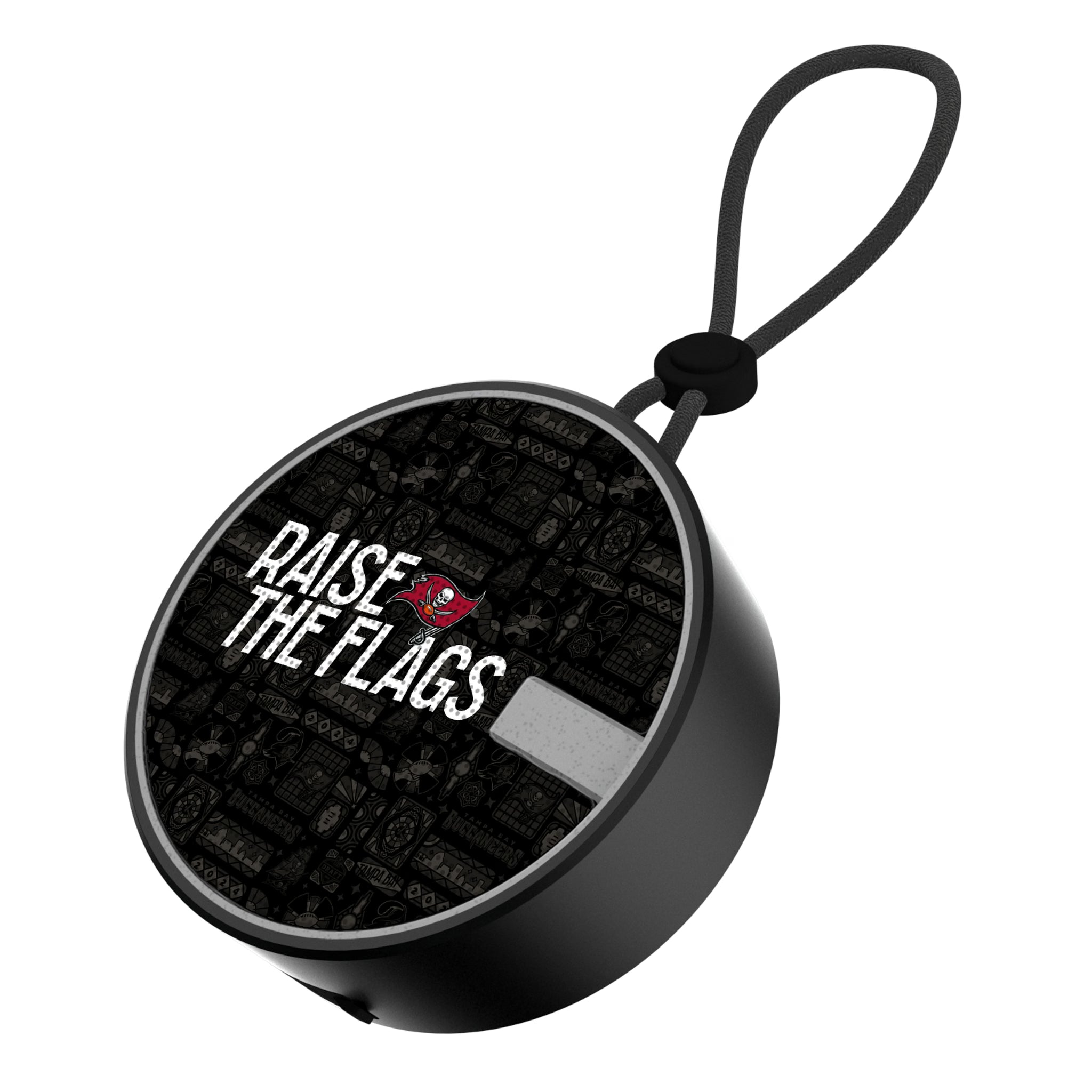 Tampa Bay Buccaneers Deco Waterproof Speaker