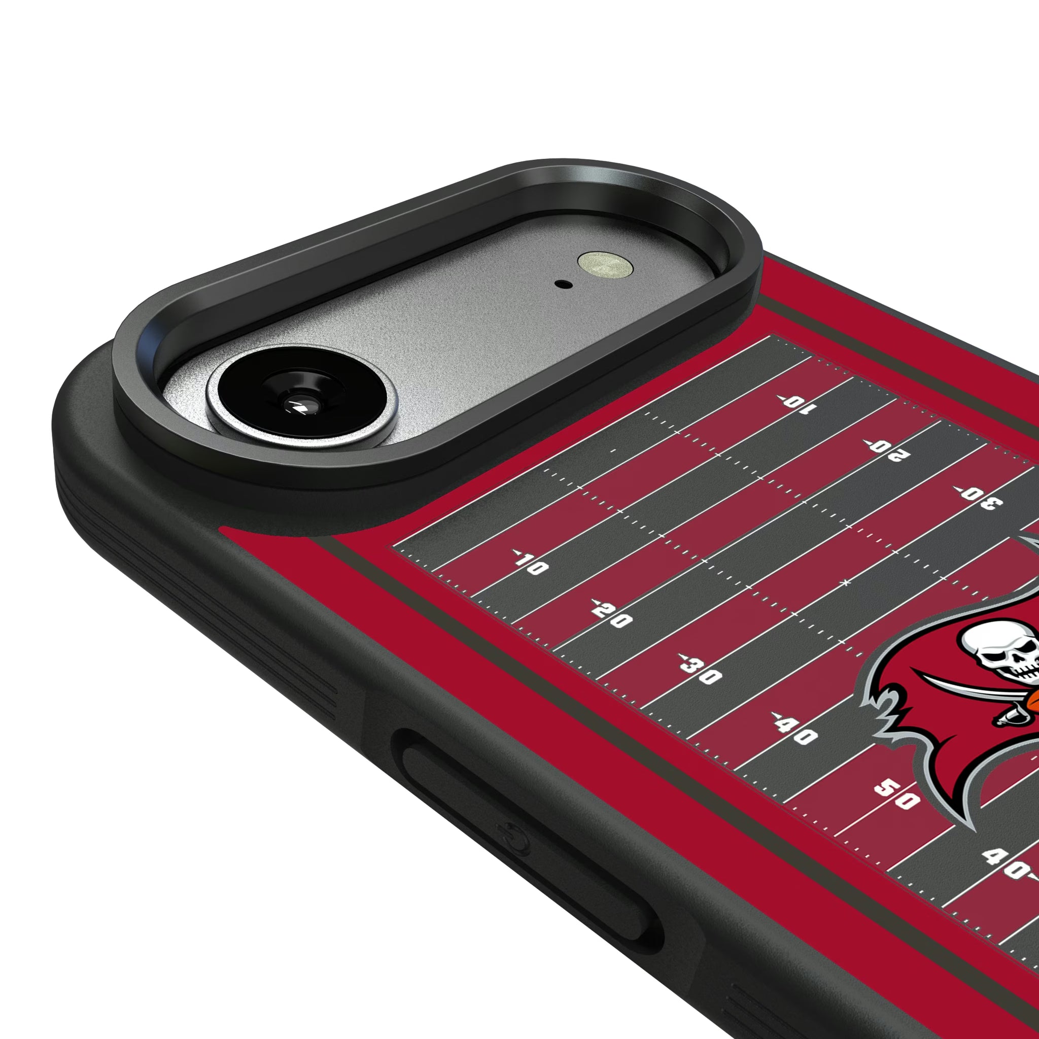 Tampa Bay Buccaneers Field iPhone Bump Phone Case for Apple iPhone - Detail#Device_iPhone Air