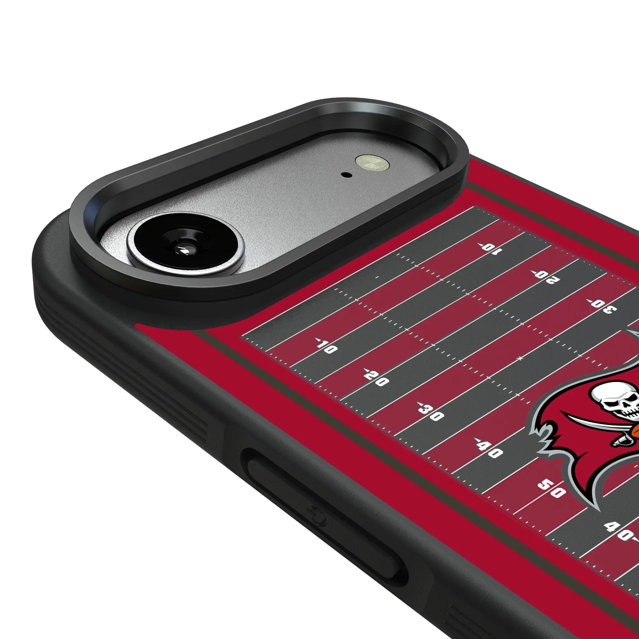 Tampa Bay Buccaneers Field iPhone Bump Phone Case for Apple iPhone - Detail#Device_iPhone Air