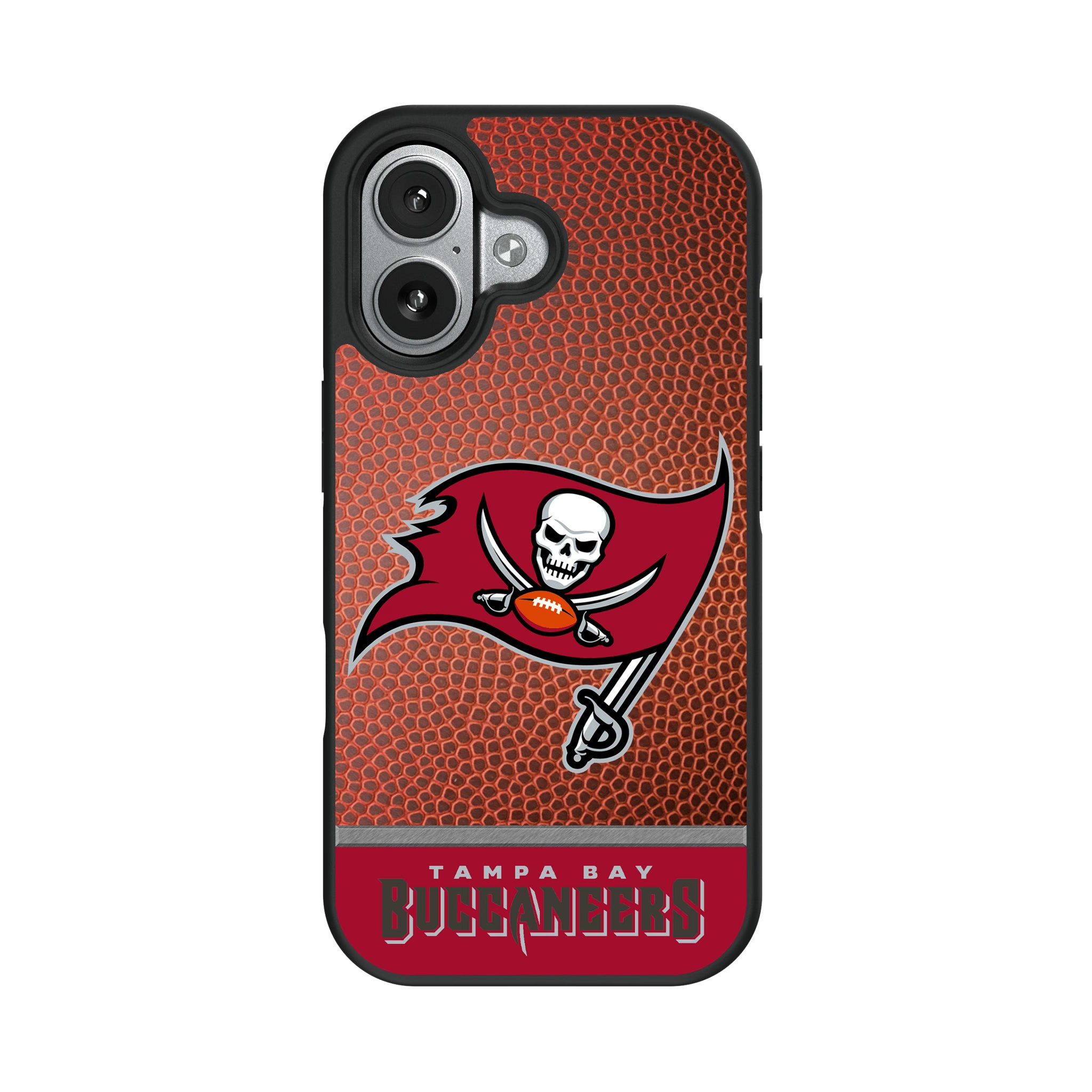 Tampa Bay Buccaneers Football Wordmark iPhone Bump Phone Case for Apple iPhone#Device_iPhone 17