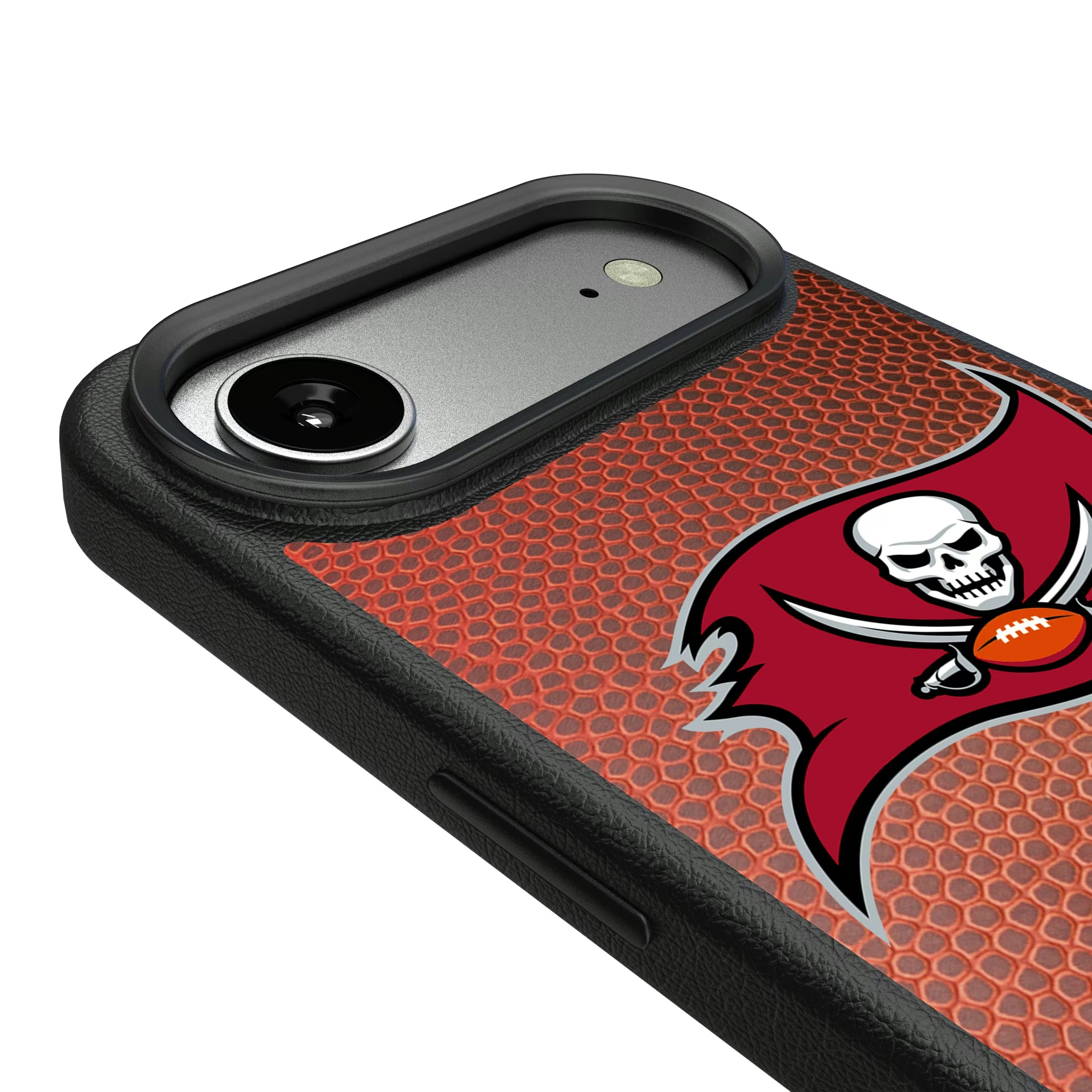 Tampa Bay Buccaneers Football Wordmark iPhone MagSafe Compatible Phone Case for Apple iPhone - Detail#Device_iPhone Air