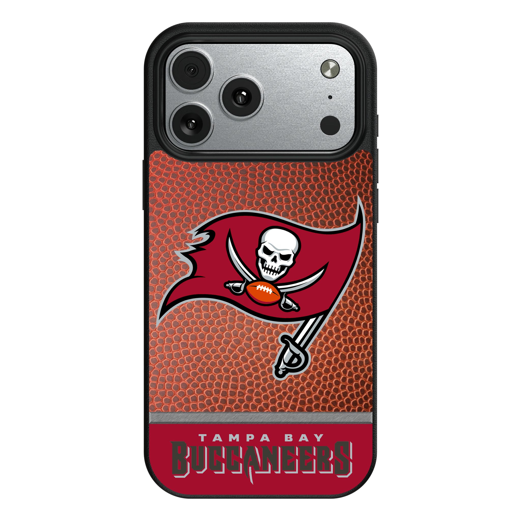 Tampa Bay Buccaneers Football Wordmark iPhone MagSafe Compatible Phone Case for Apple iPhone#Device_iPhone 17 Pro Max