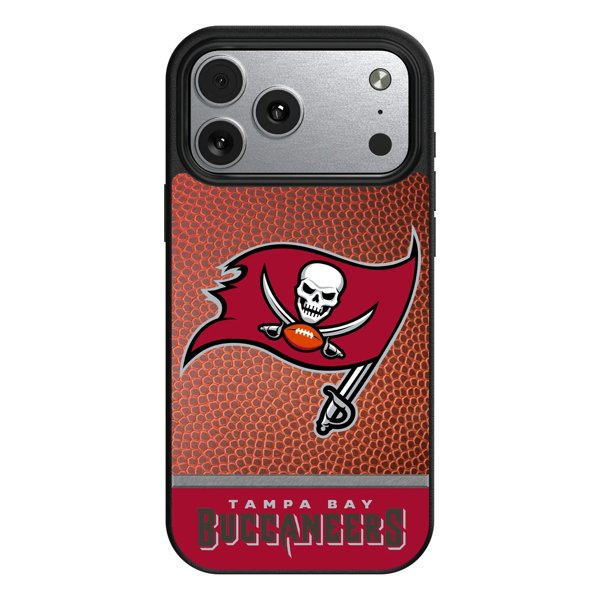 Tampa Bay Buccaneers Football Wordmark iPhone MagSafe Compatible Phone Case for Apple iPhone#Device_iPhone 17 Pro Max