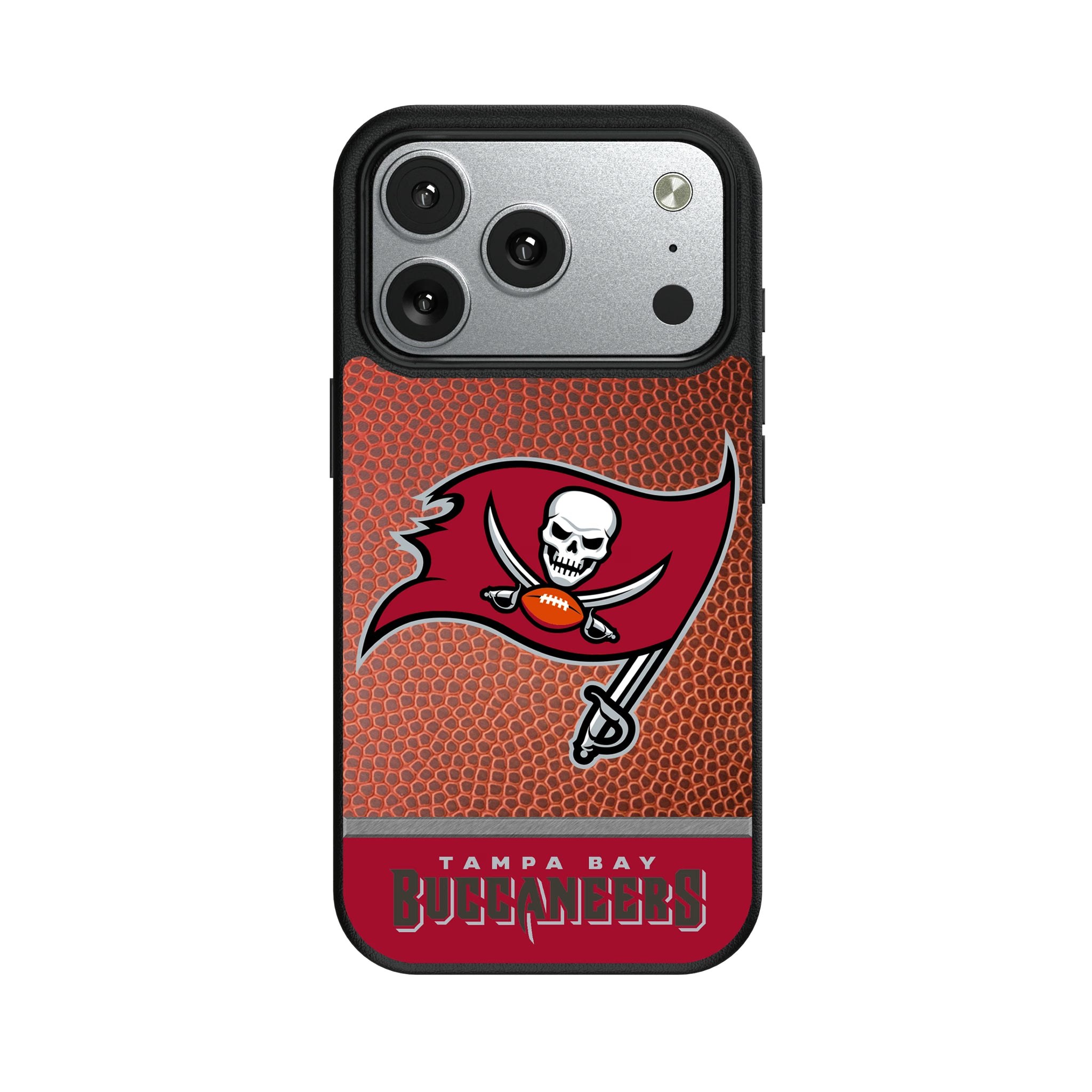 Tampa Bay Buccaneers Football Wordmark iPhone MagSafe Compatible Phone Case for Apple iPhone#Device_iPhone 17 Pro