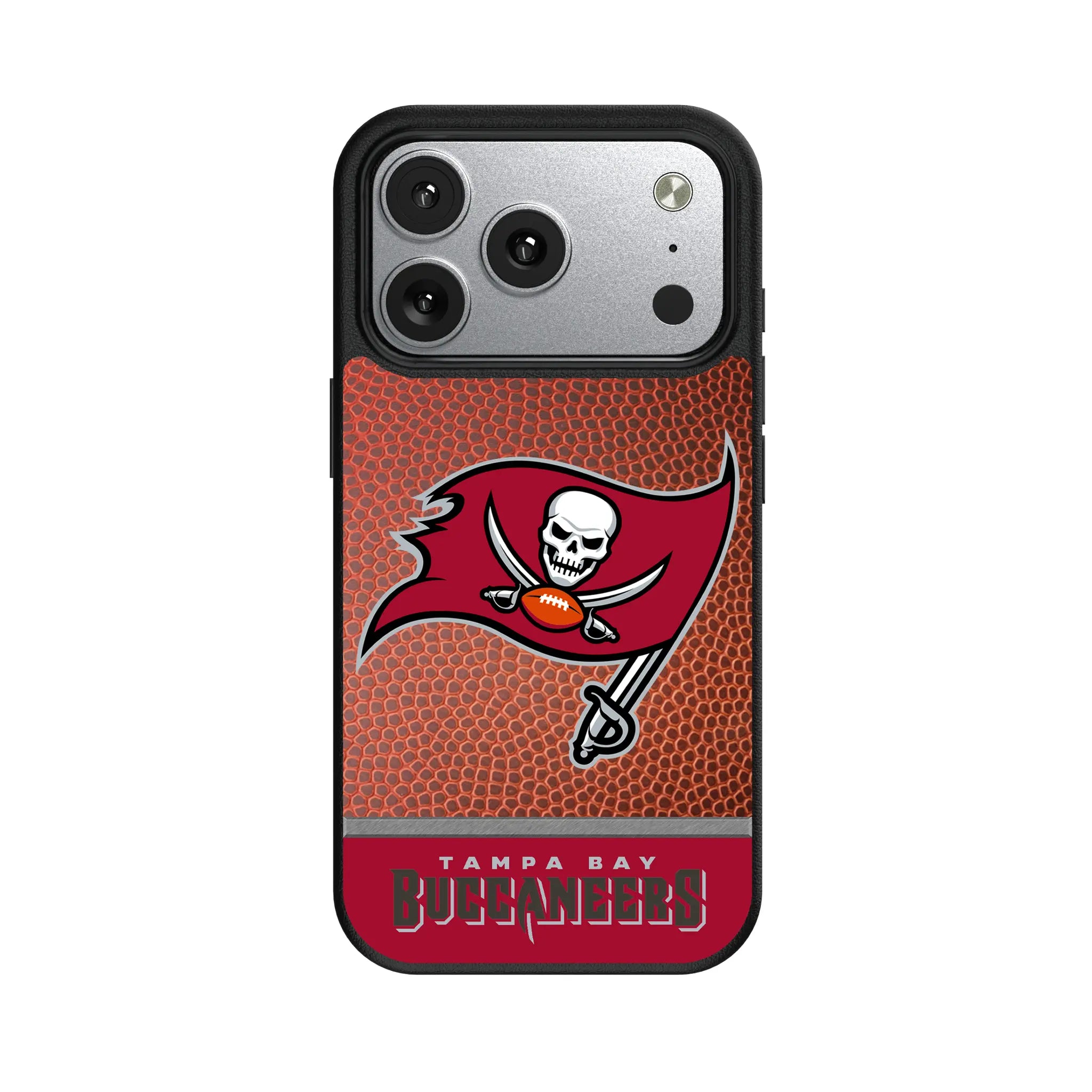 Tampa Bay Buccaneers Football Wordmark iPhone MagSafe Compatible Phone Case for Apple iPhone#Device_iPhone 17 Pro