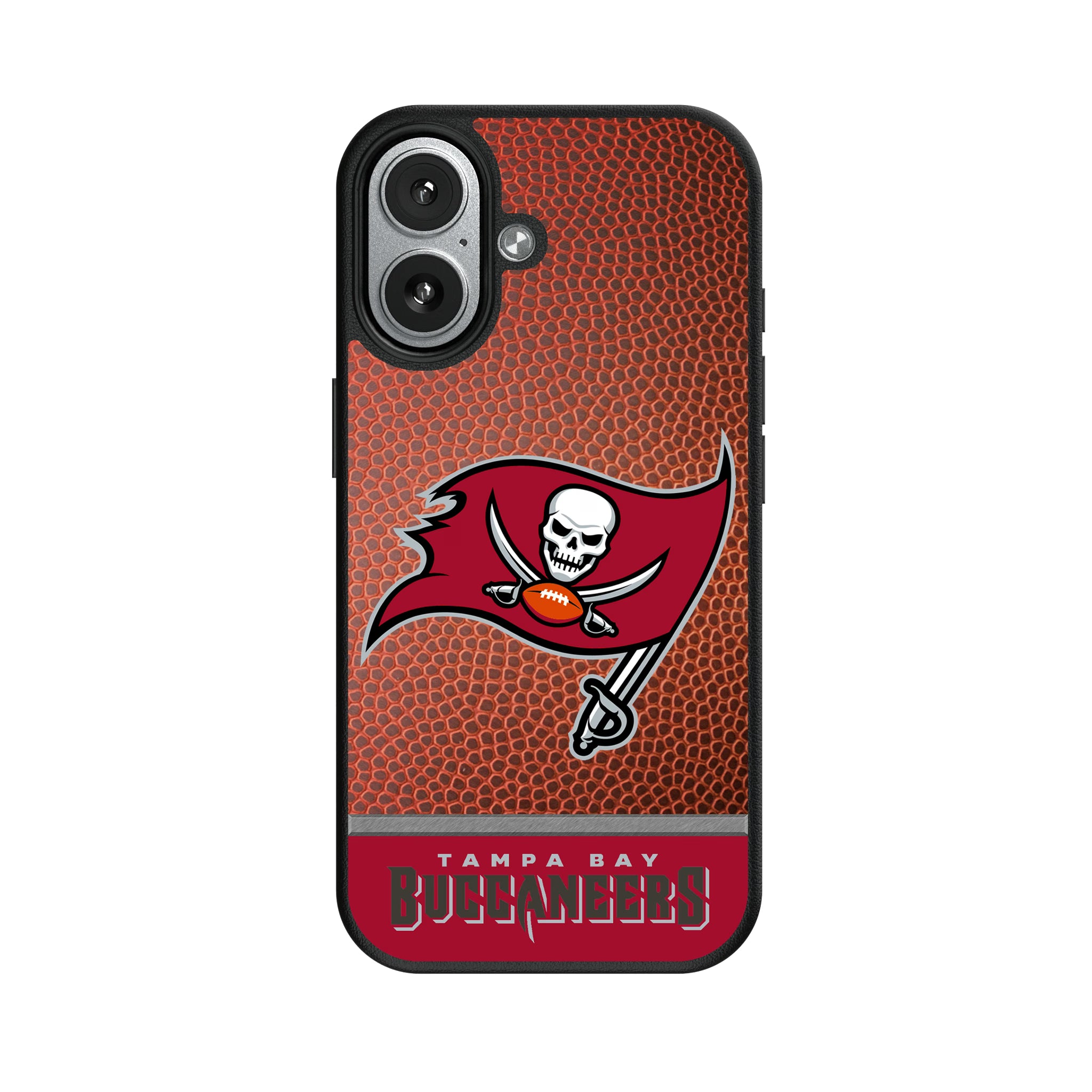 Tampa Bay Buccaneers Football Wordmark iPhone MagSafe Compatible Phone Case for Apple iPhone#Device_iPhone 17