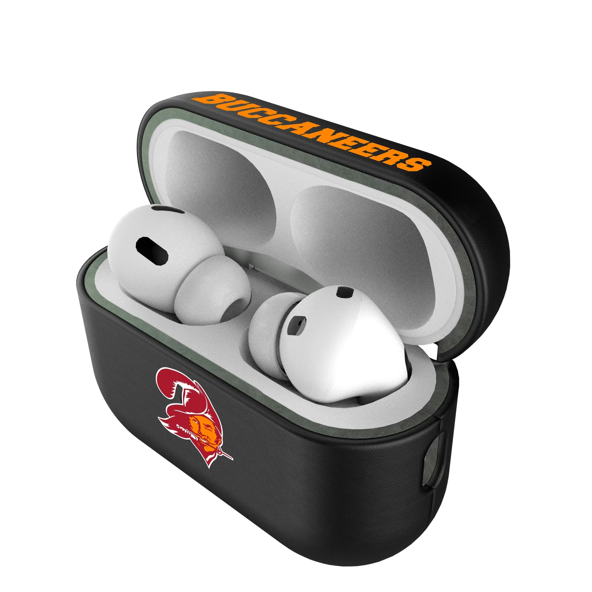 Tampa Bay Buccaneers Historic Collection Insignia AirPods AirPod Case Cover#Device_AirPods Pro 2nd Gen