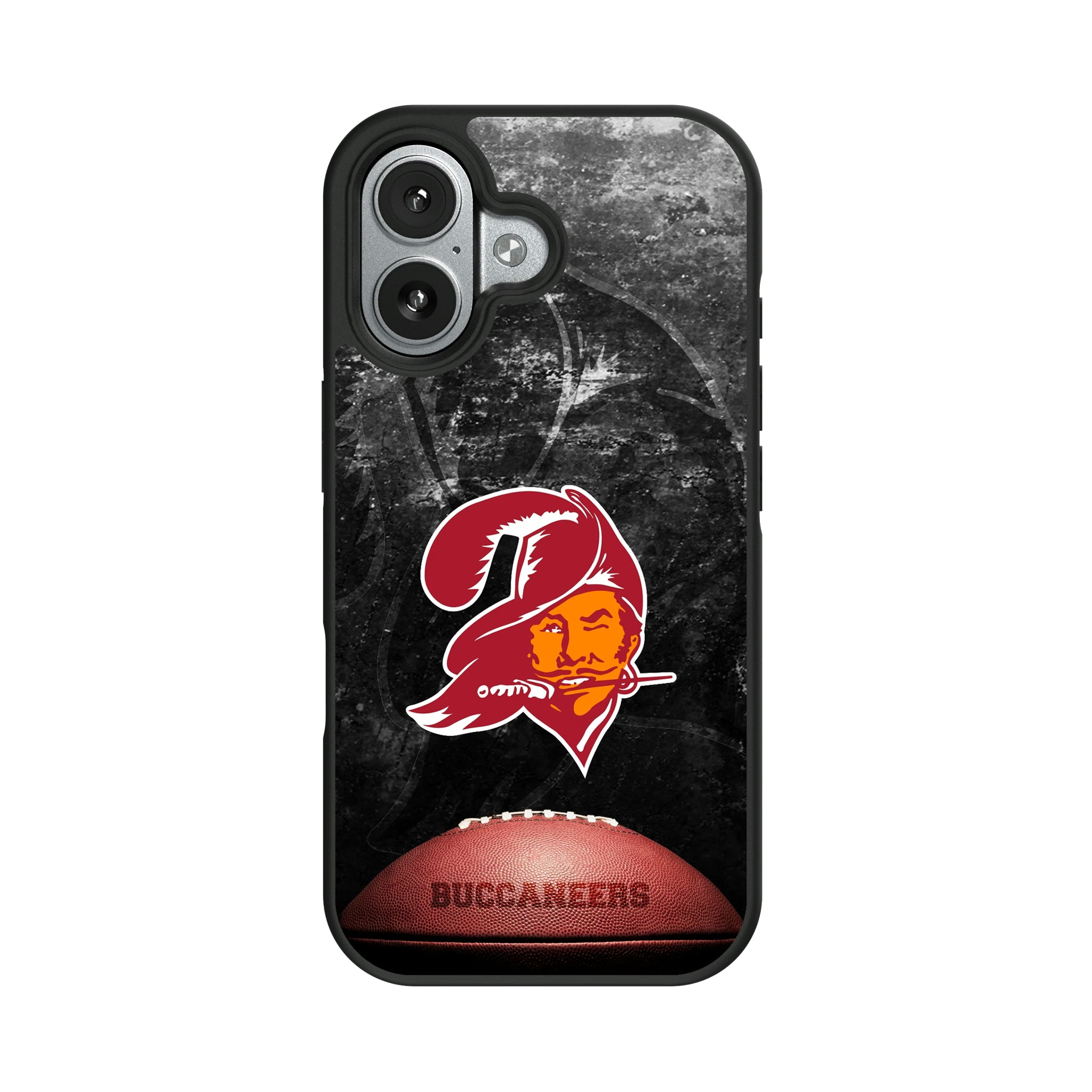 Tampa Bay Buccaneers Historic Collection Legendary iPhone Bump Phone Case for Apple iPhone#Device_iPhone 17