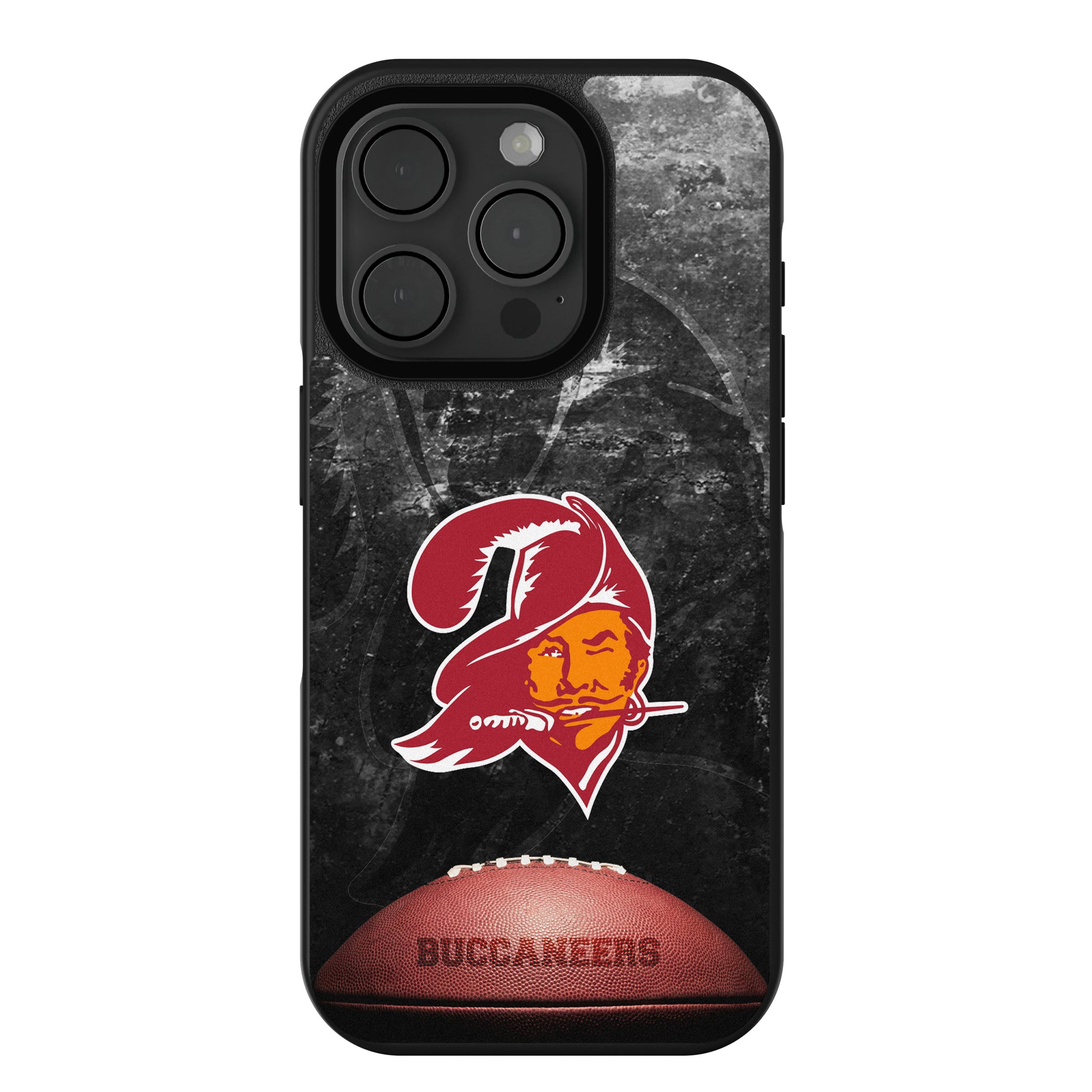 Tampa Bay Buccaneers Historic Collection Legendary iPhone Bump Phone Case for Apple iPhone