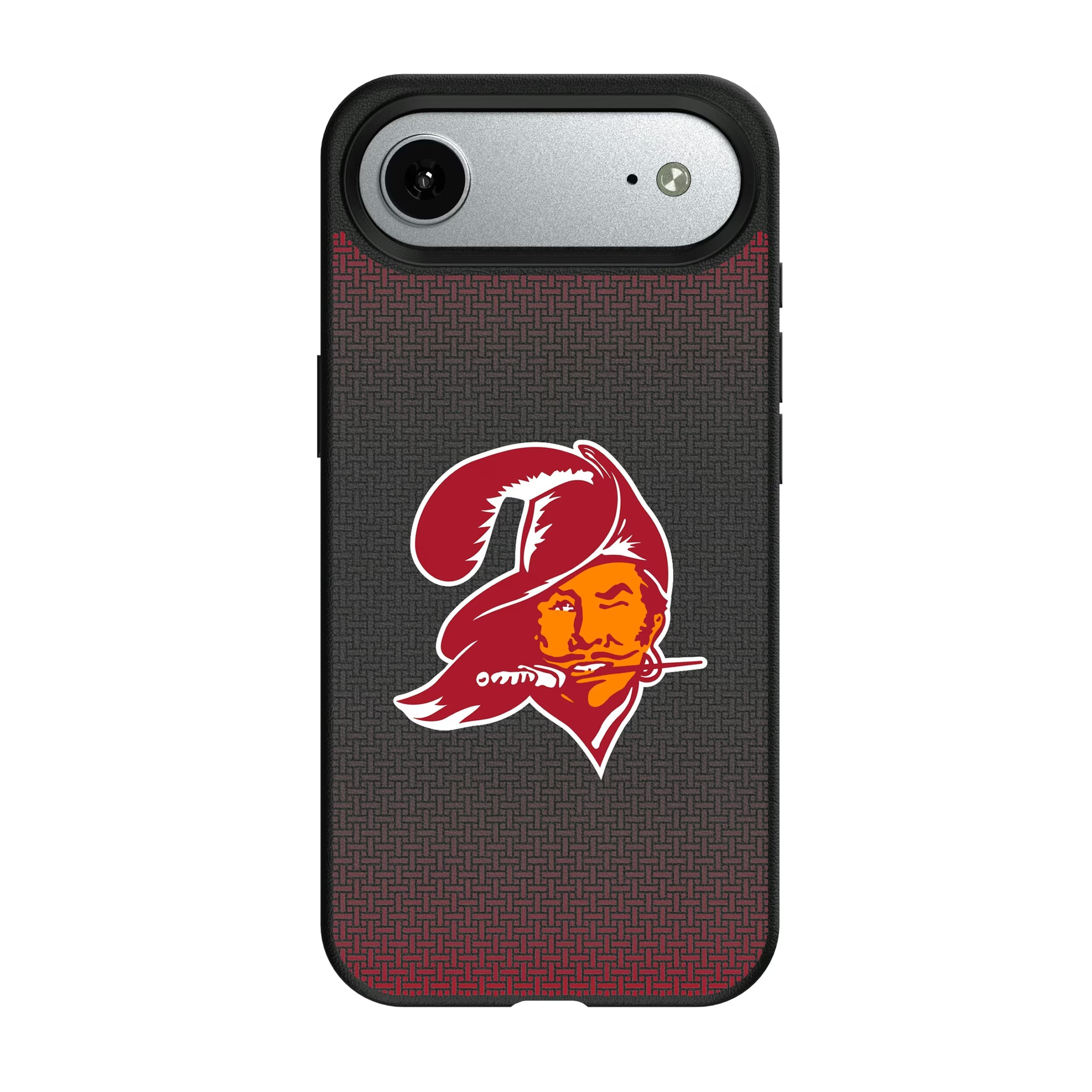 Tampa Bay Buccaneers Historic Collection Linen iPhone MagSafe Compatible Phone Case for Apple iPhone#Device_iPhone Air