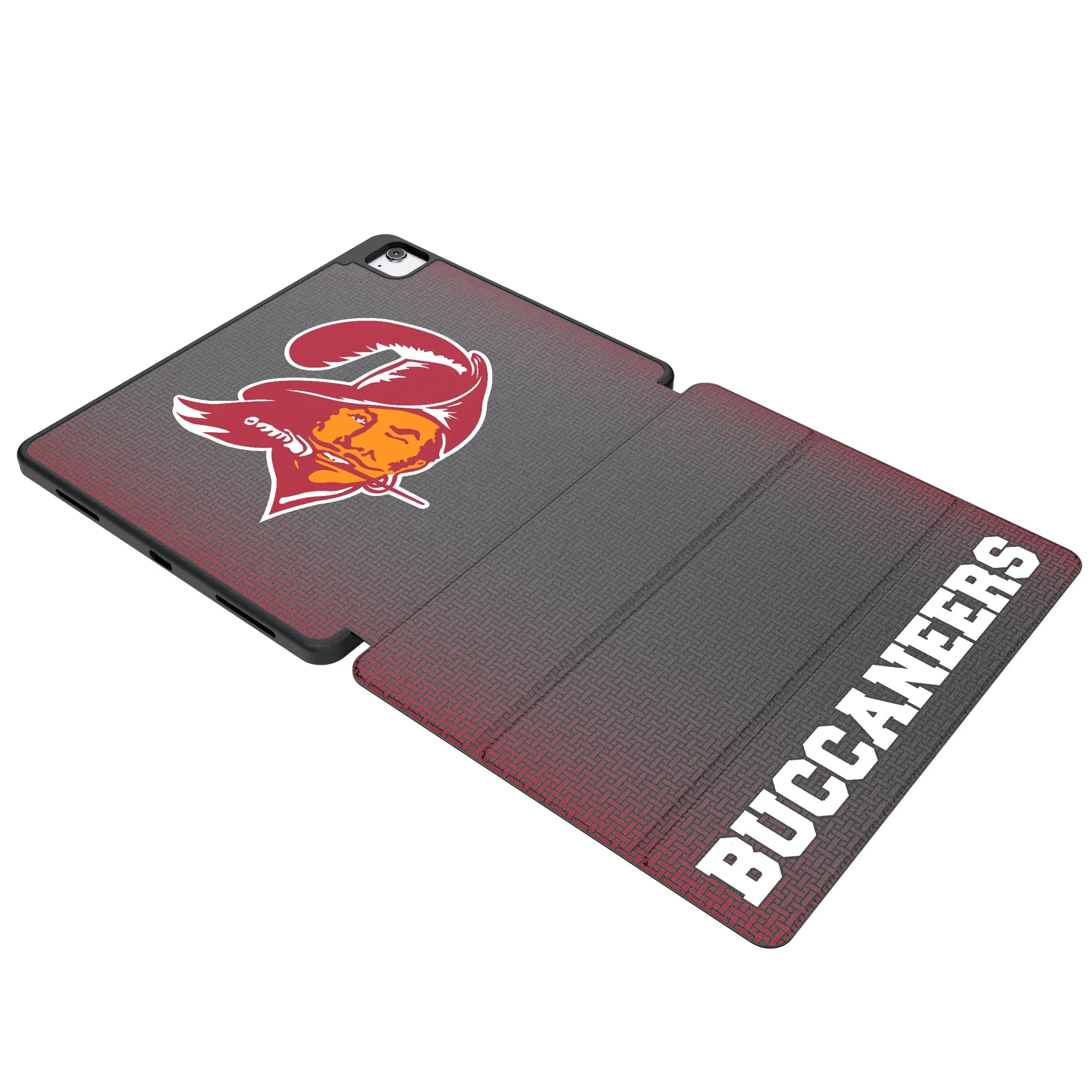 Tampa Bay Buccaneers Historic Collection Linen iPad Tablet Case for Apple iPad