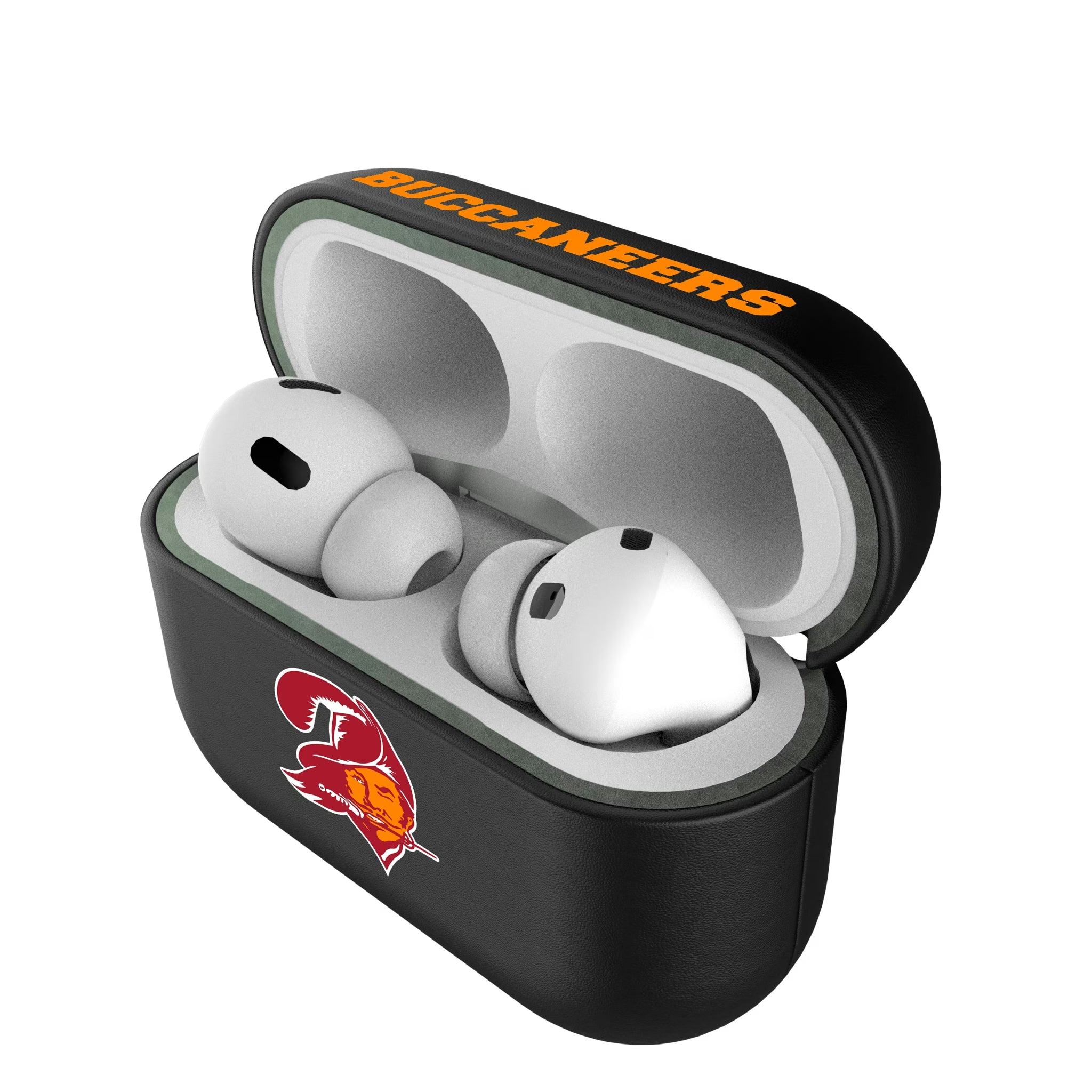 Tampa Bay Buccaneers Historic Collection Personalized Insignia AirPods AirPod Case Cover#Device_AirPods Pro 1st Gen