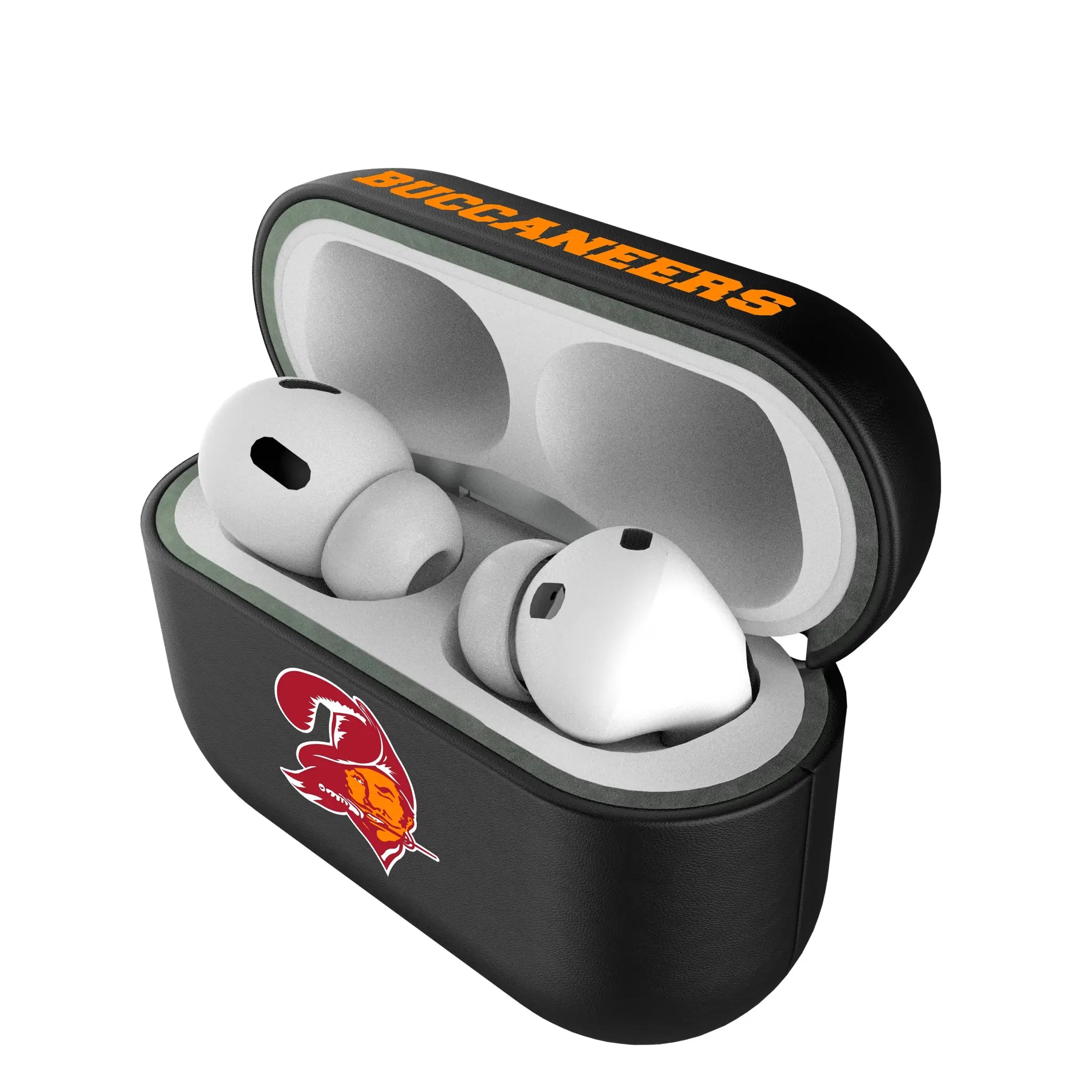 Tampa Bay Buccaneers Historic Collection Personalized Insignia AirPods AirPod Case Cover#Device_AirPods Pro 1st Gen