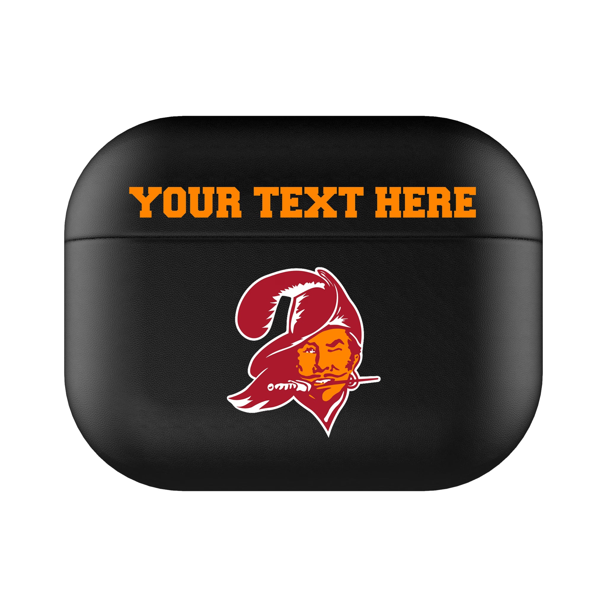 Tampa Bay Buccaneers Historic Collection Personalized Insignia AirPods AirPod Case Cover#Device_AirPods Pro 3