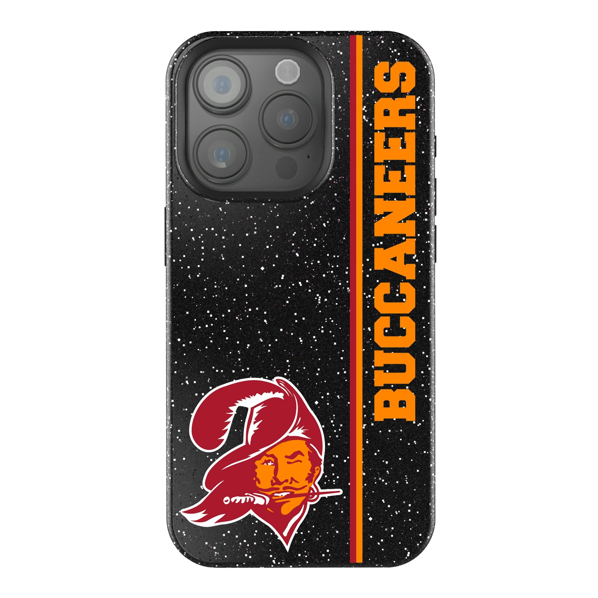 Tampa Bay Buccaneers Historic Collection Sidebar iPhone Bling Phone Case for Apple iPhone