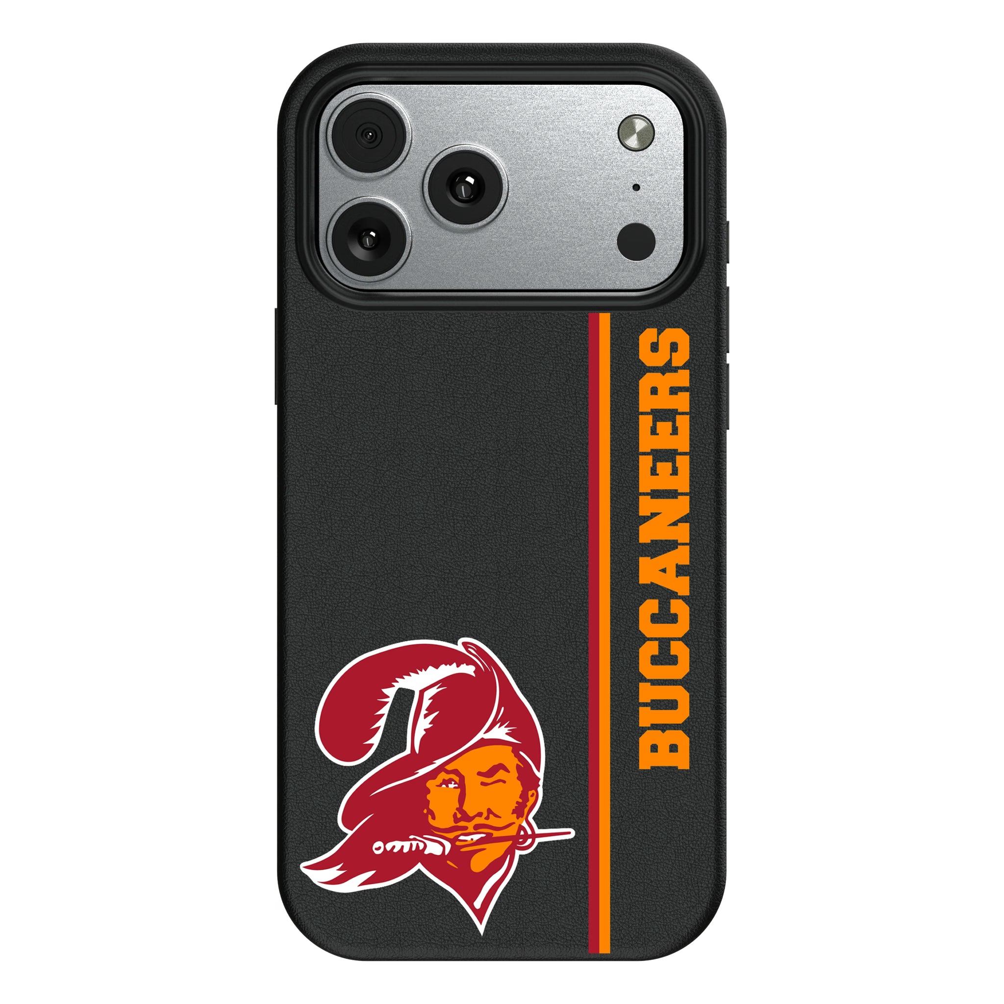 Tampa Bay Buccaneers Historic Collection Sidebar iPhone MagSafe Compatible Phone Case for Apple iPhone#Device_iPhone 17 Pro Max