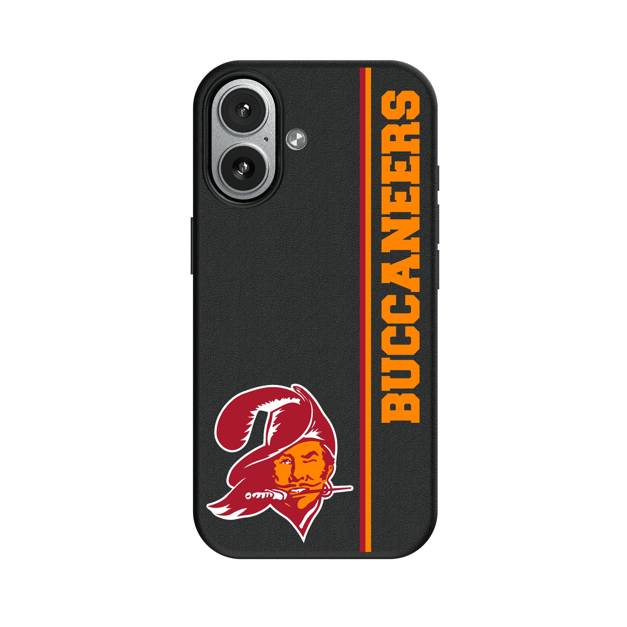 Tampa Bay Buccaneers Historic Collection Sidebar iPhone MagSafe Compatible Phone Case for Apple iPhone#Device_iPhone 17