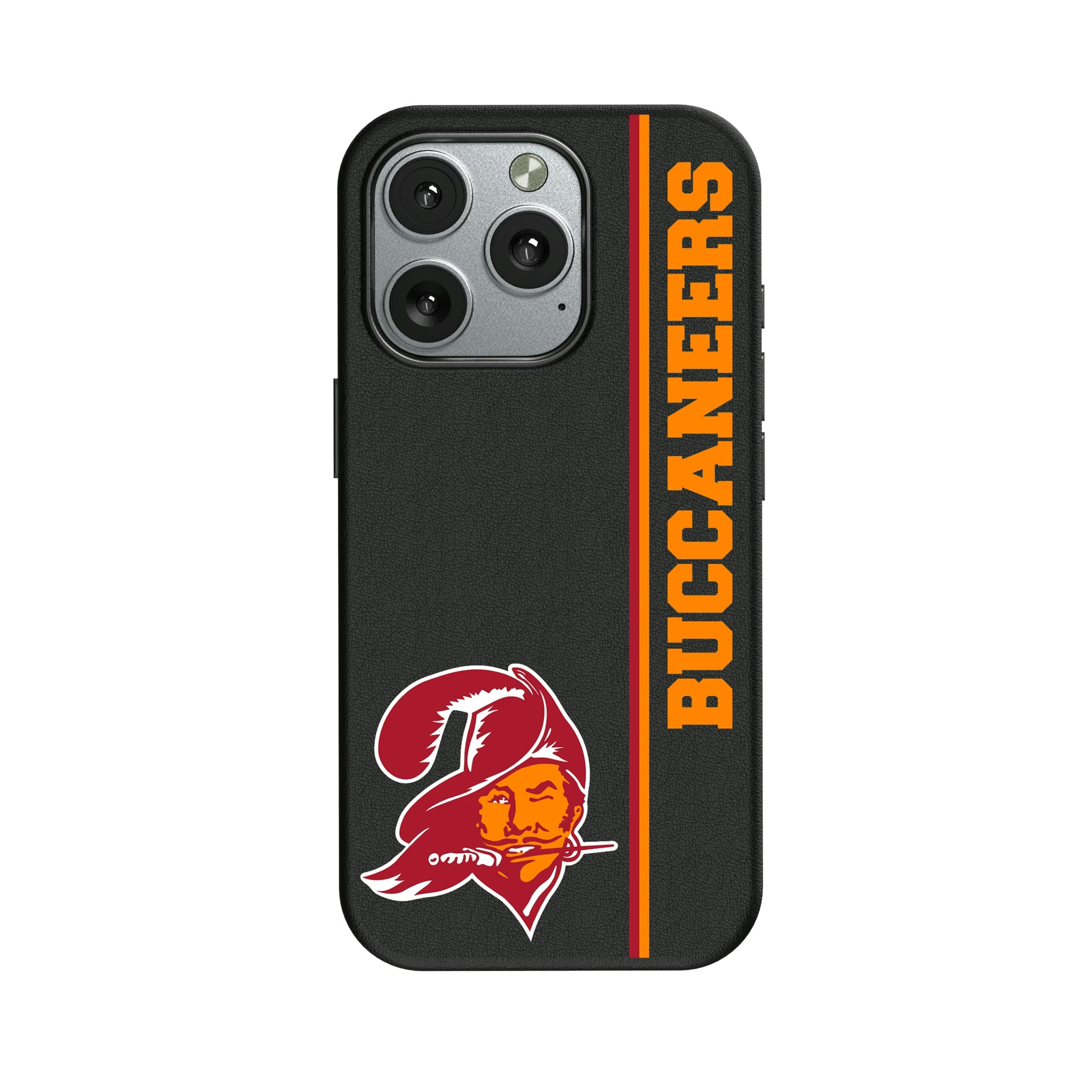 Tampa Bay Buccaneers Historic Collection Sidebar iPhone MagSafe Compatible Phone Case for Apple iPhone