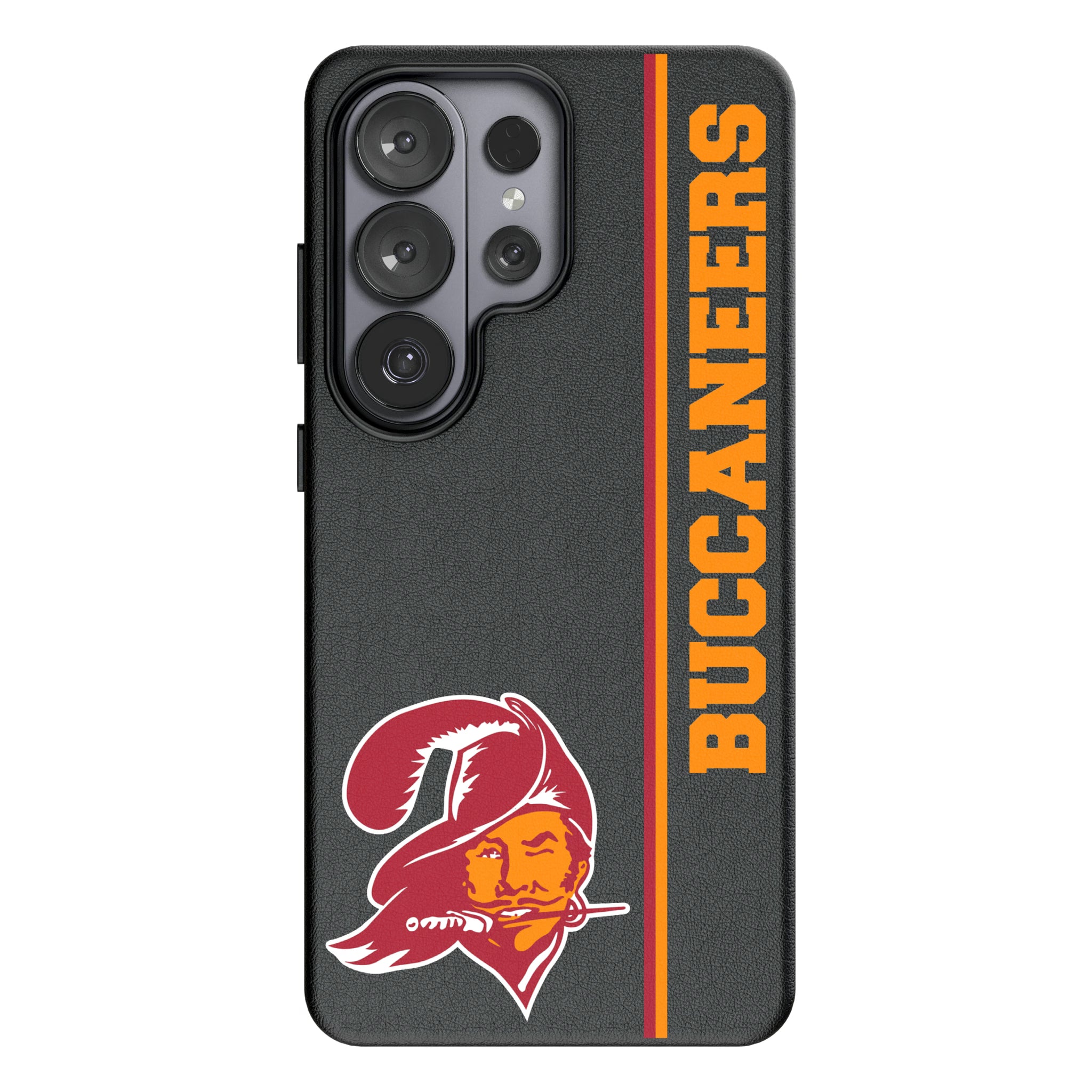 Tampa Bay Buccaneers Historic Collection Sidebar Galaxy MagSafe Compatible Phone Case for Samsung Galaxy#Device_Galaxy S26 Ultra