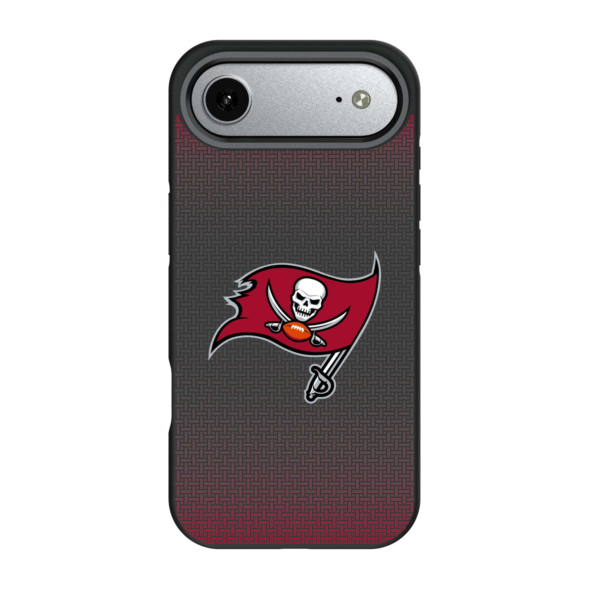 Tampa Bay Buccaneers Linen iPhone Bump Phone Case for Apple iPhone#Device_iPhone Air