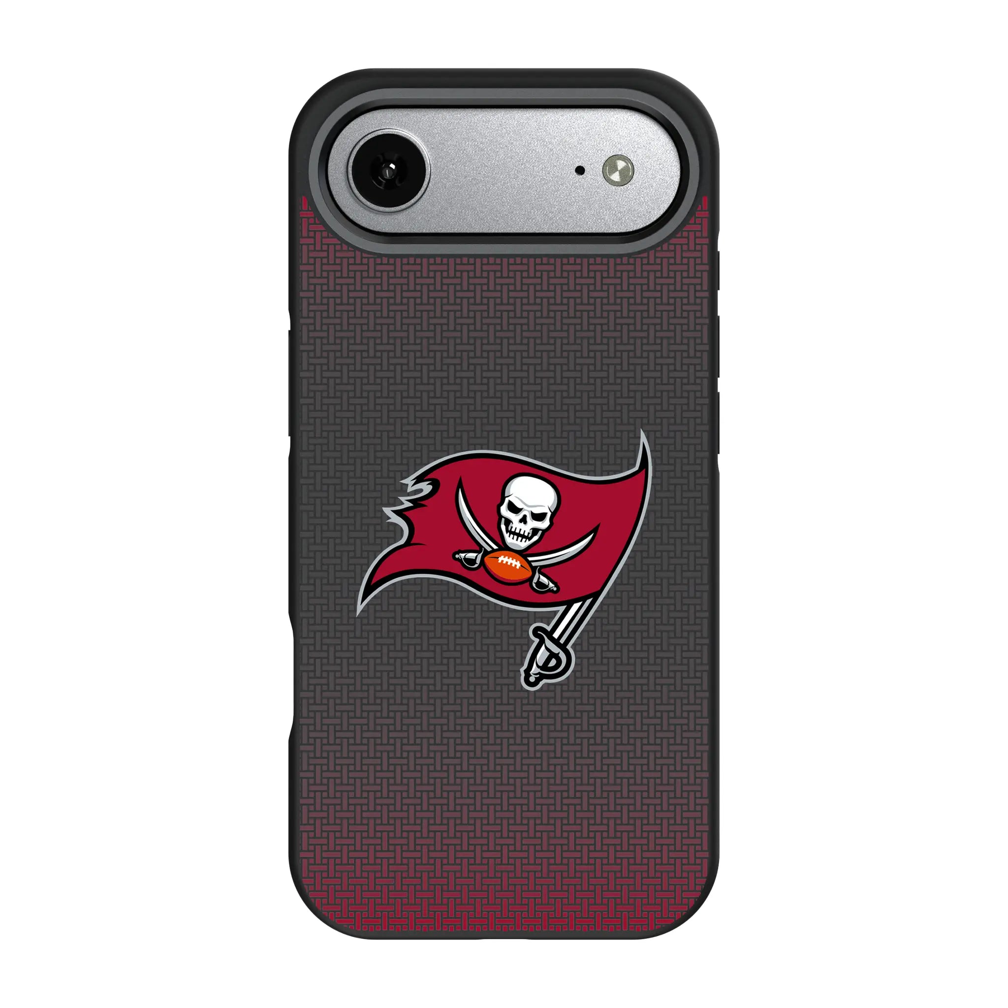 Tampa Bay Buccaneers Linen iPhone Bump Phone Case for Apple iPhone#Device_iPhone Air