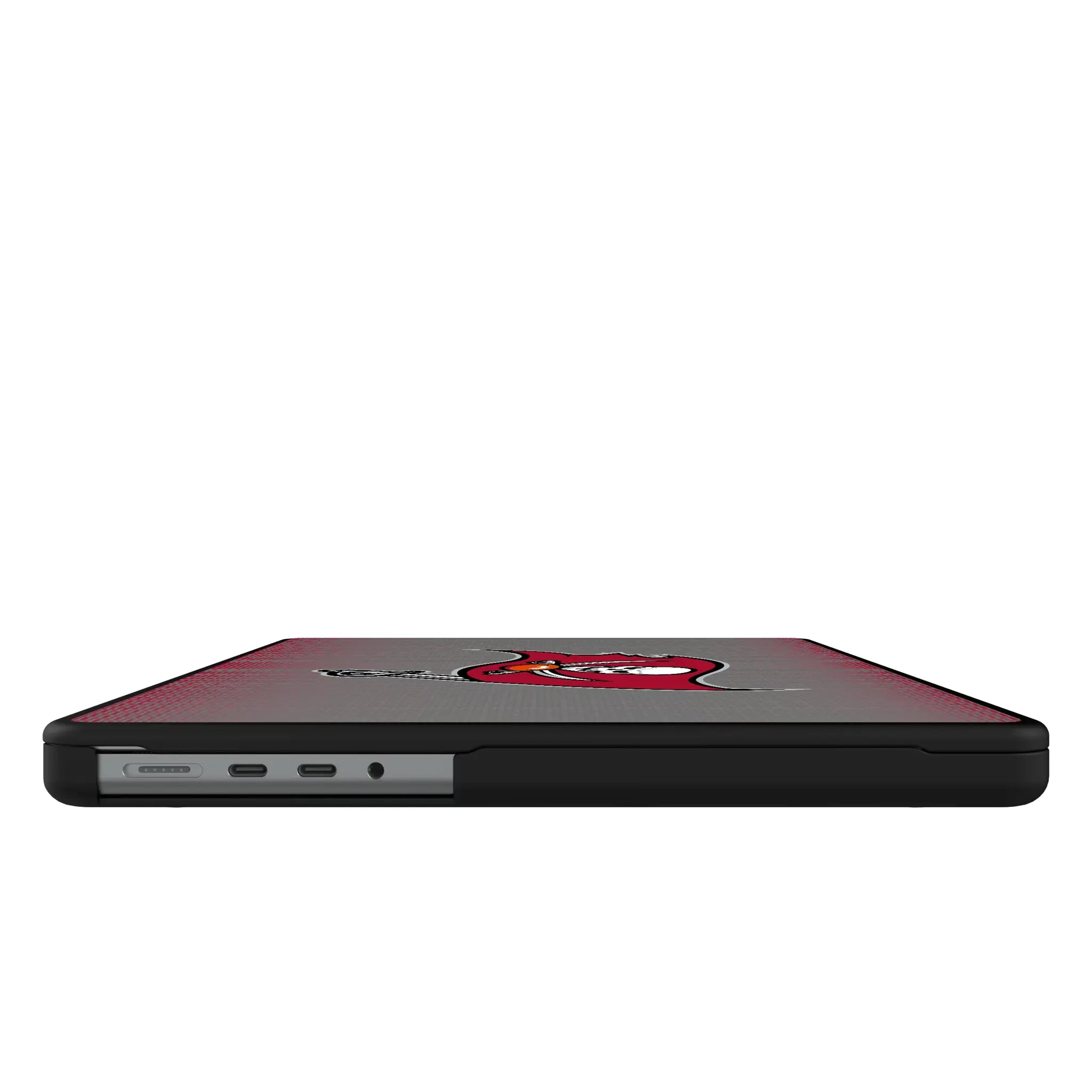 Tampa Bay Buccaneers Linen MacBook Laptop Case for Apple MacBook