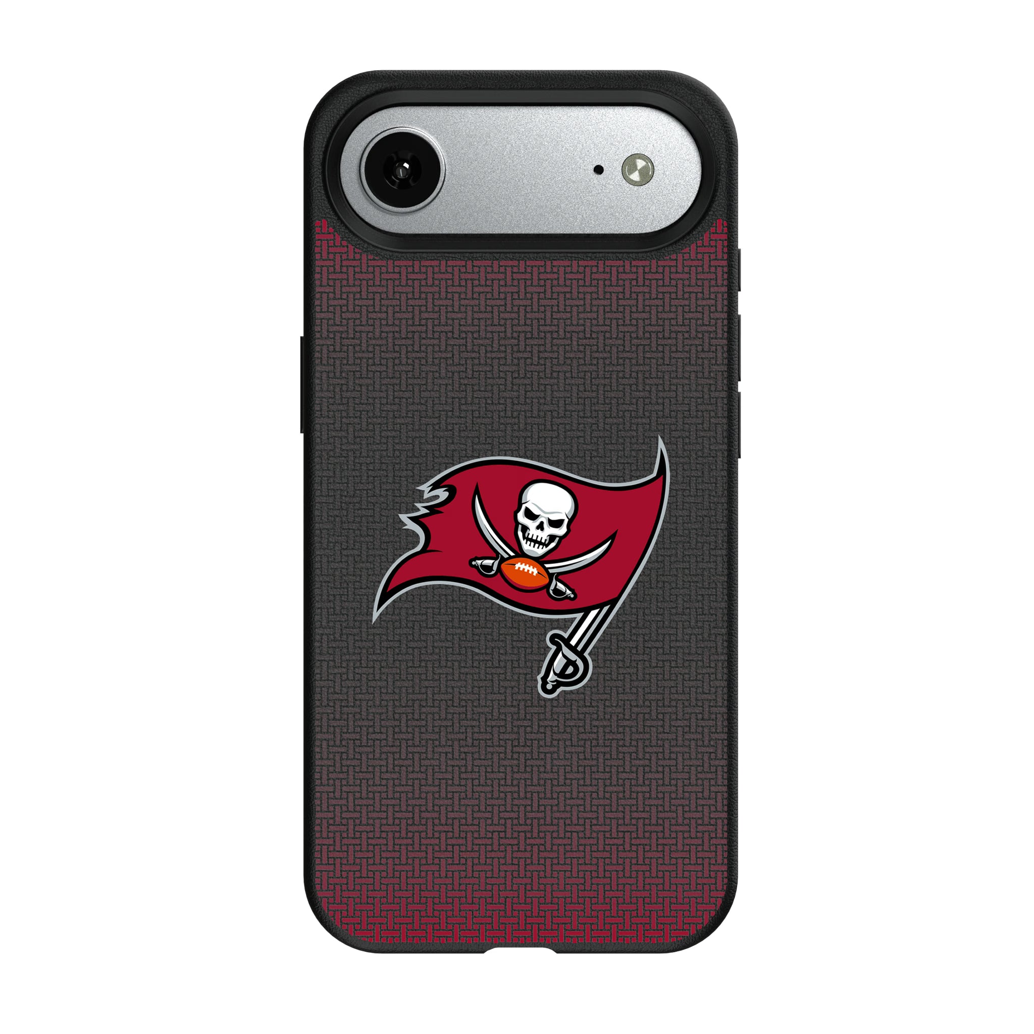 Tampa Bay Buccaneers Linen iPhone MagSafe Compatible Phone Case for Apple iPhone#Device_iPhone Air
