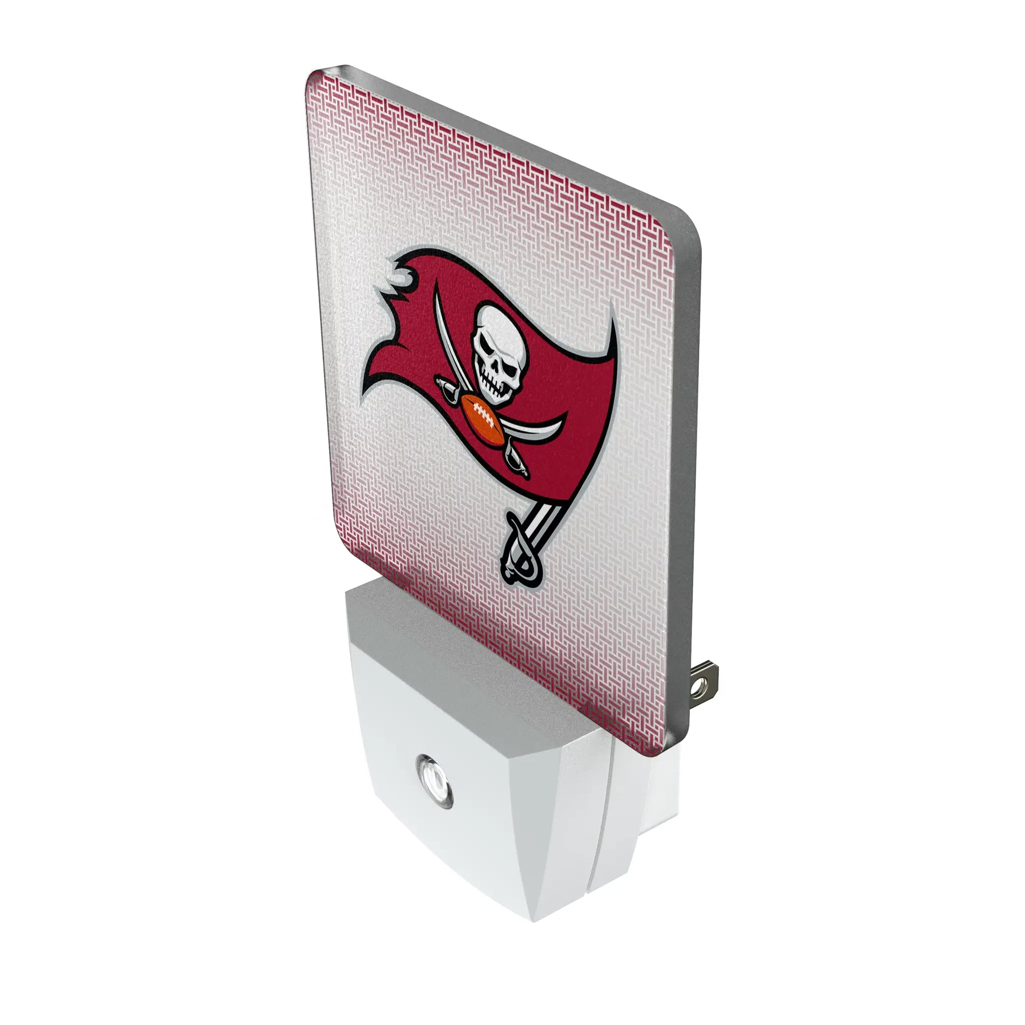 Tampa Bay Buccaneers Linen Night Light 2-Pack - Isometric View
