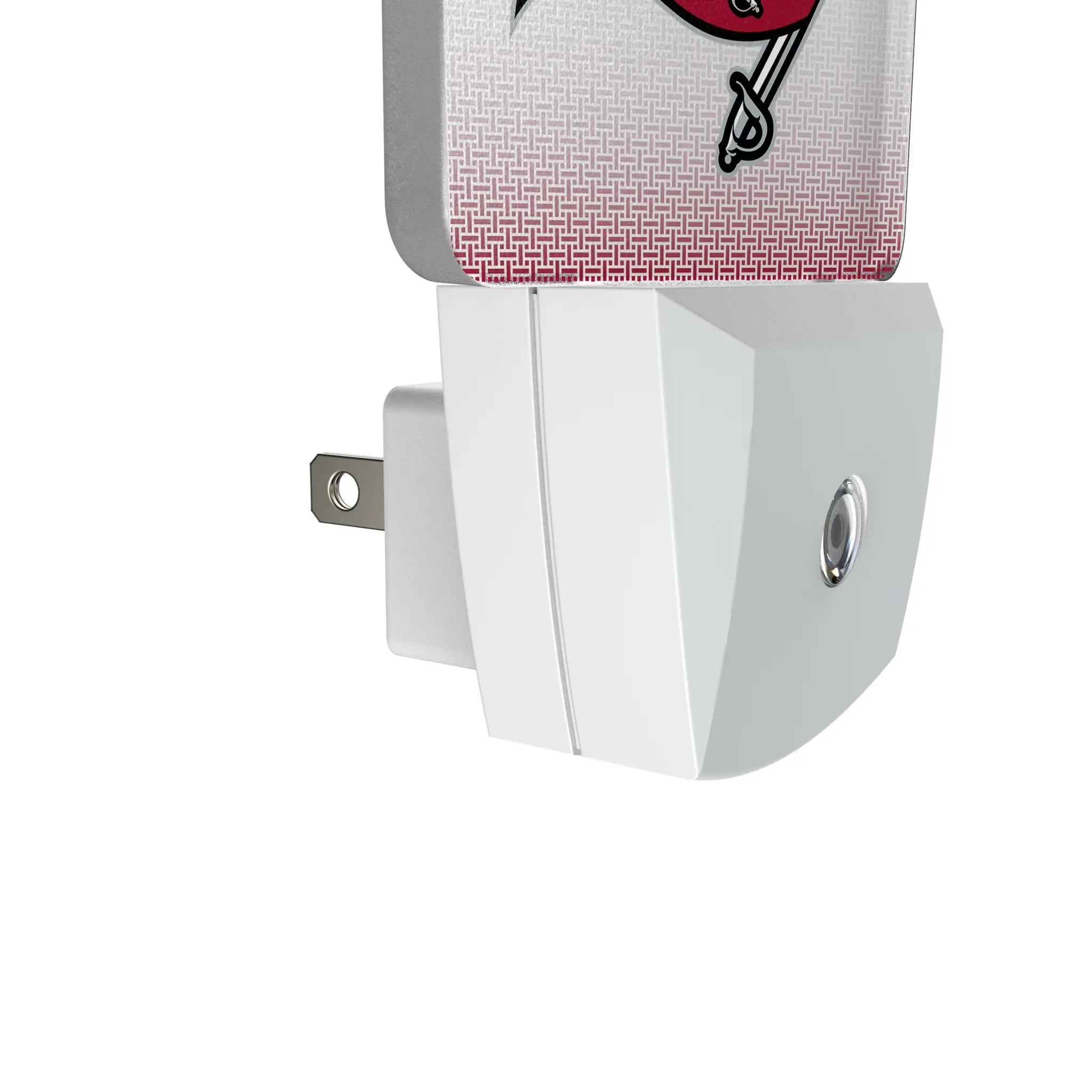 Tampa Bay Buccaneers Linen Night Light 2-Pack - Detail