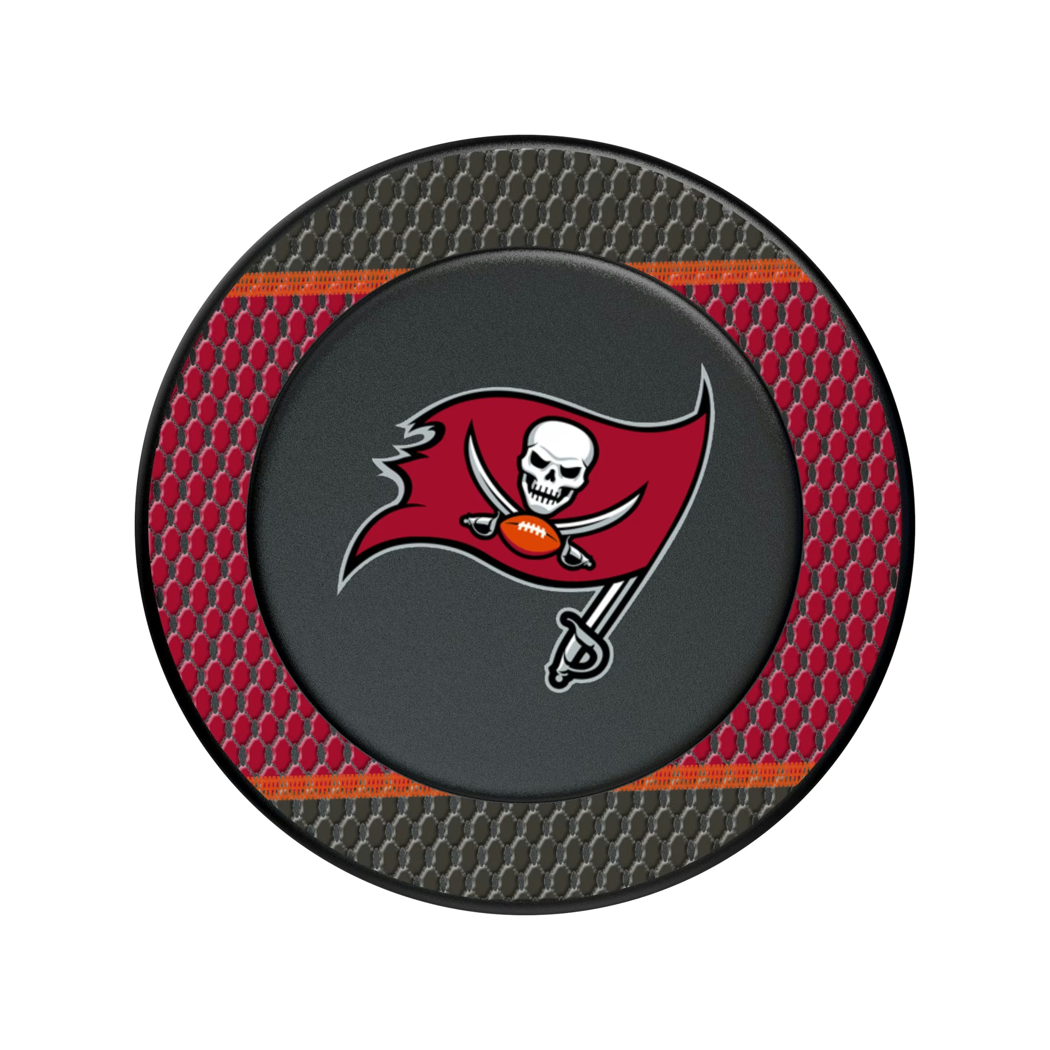 Tampa Bay Buccaneers Mesh Popsockets Round Magnetic