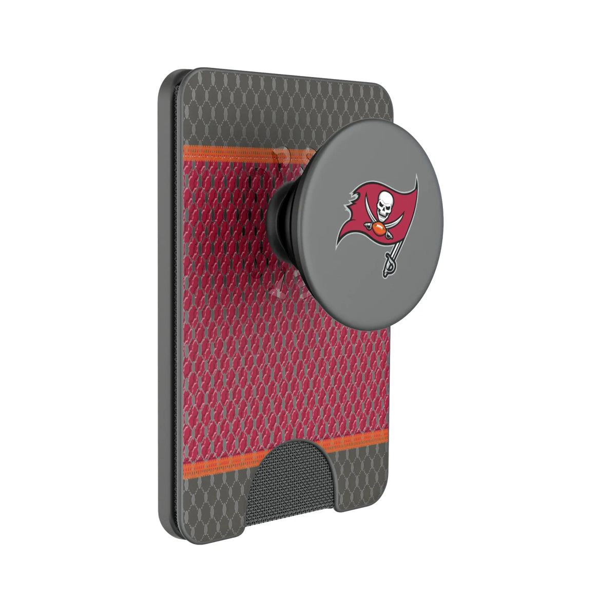 Tampa Bay Buccaneers Mesh Popsockets Wallet Magnetic