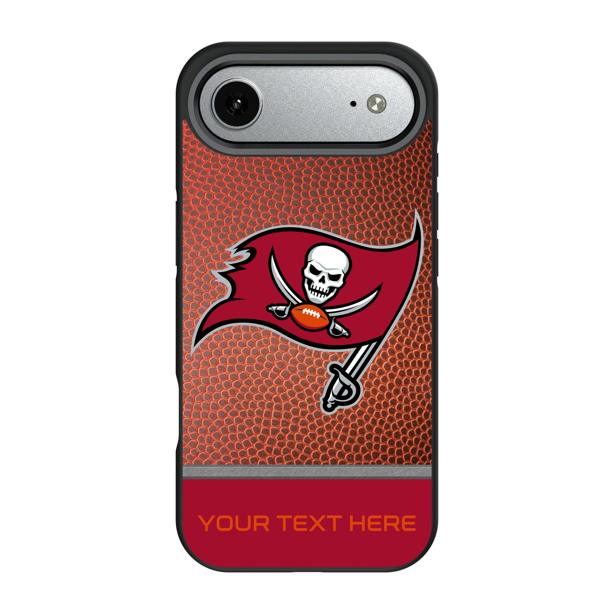 Tampa Bay Buccaneers Personalized Football iPhone Bump Phone Case for Apple iPhone#Device_iPhone Air