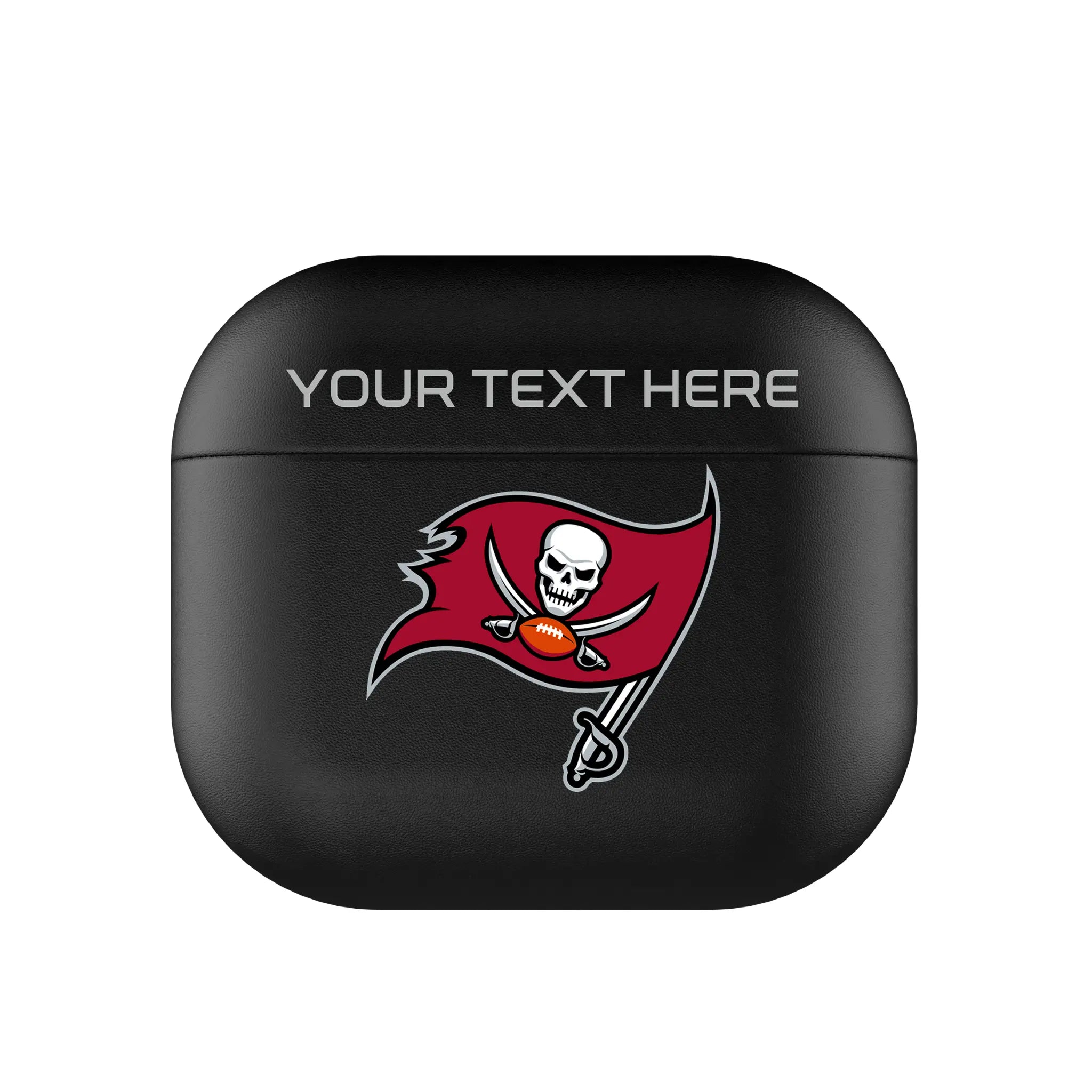 Tampa Bay Buccaneers Personalized Insignia AirPods AirPod Case Cover#Device_AirPods 3rd Gen