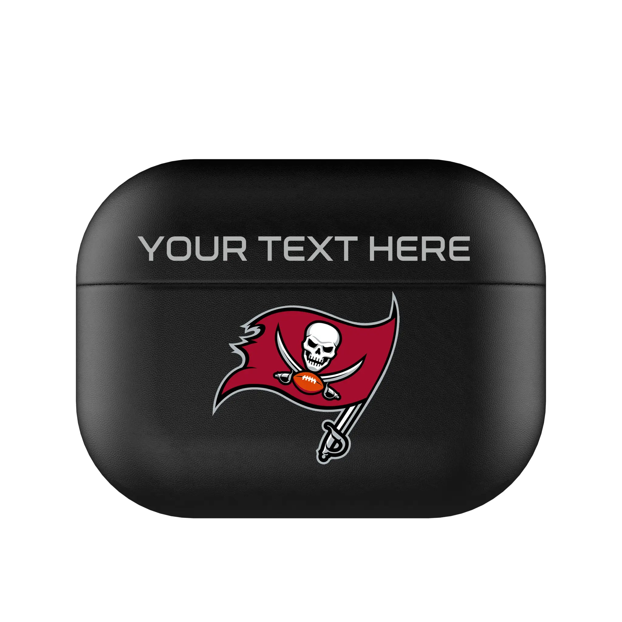 Tampa Bay Buccaneers Personalized Insignia AirPods AirPod Case Cover#Device_AirPods Pro 2nd Gen